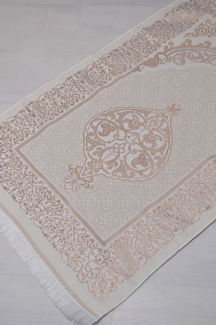 Pamuk Tafta Seccade Gold