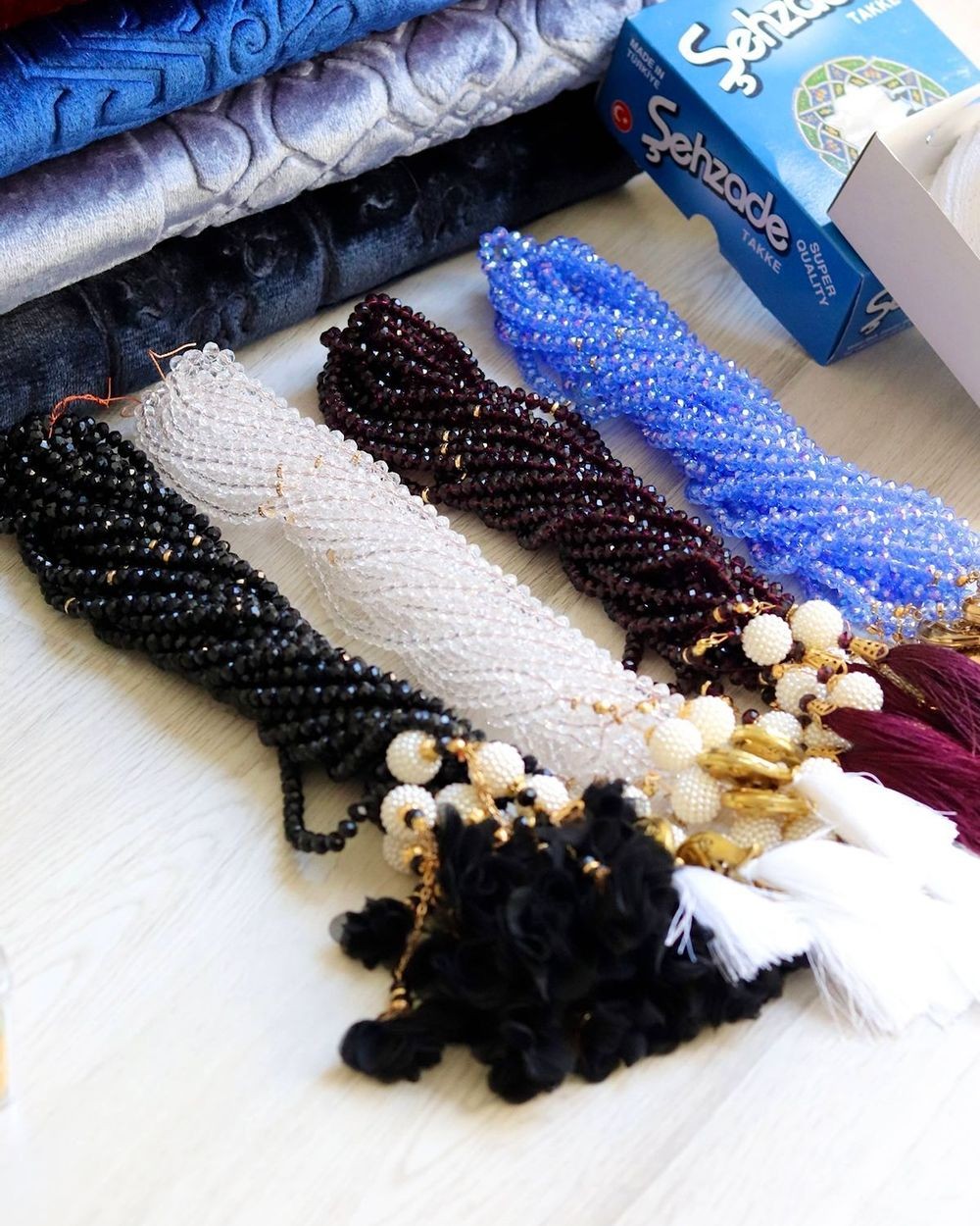 Hac ve Umre Lüks Hediyelik Set 10 Kişilik Model-3