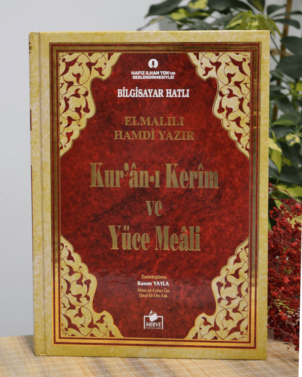 Bilgisayar Hatlı Kur’an-ı Kerim ve Yüce Meali Hafız Boy