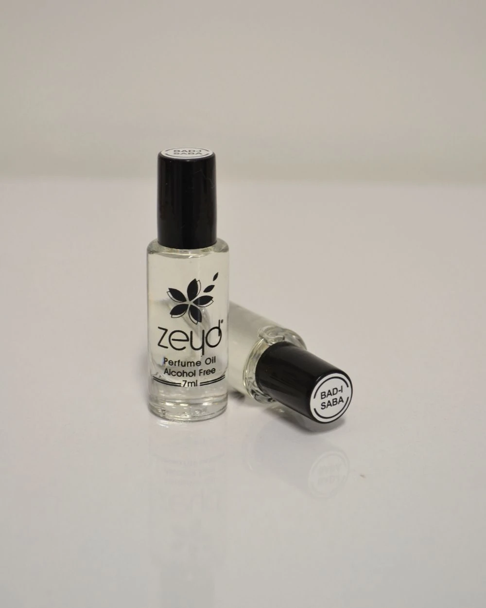 Bad-ı Saba Esans – 7 ml Roll-On Şişe, Kalıcı ve Ferah Koku, Alkolsüz Hac&Umre Hediyeliği