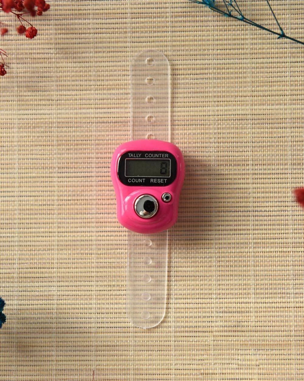 Klasik Zikirmatik Pembe 5 Adet