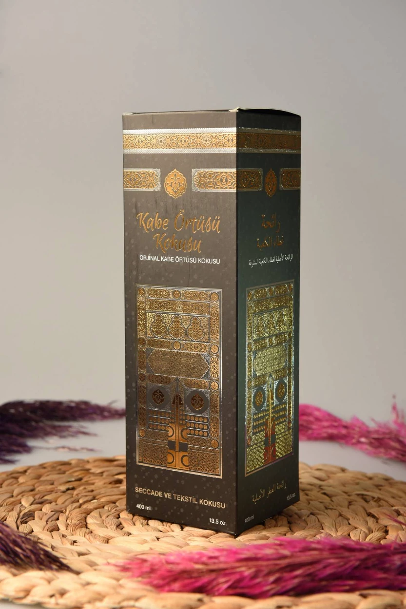 Kabe Örtüsü Kumaş ve Oda Kokusu Spreyi