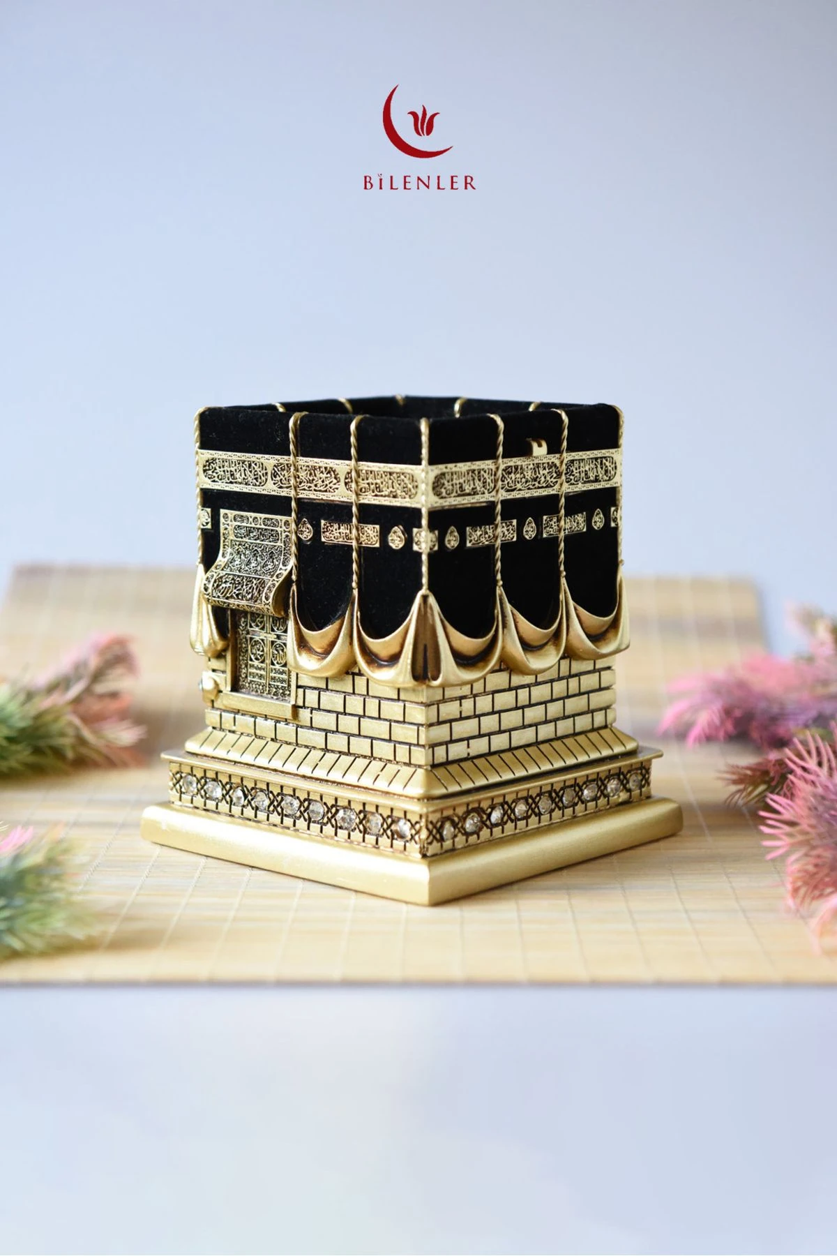 Kabe Maketi 3 Boyutlu Orta Boy 12x14 cm