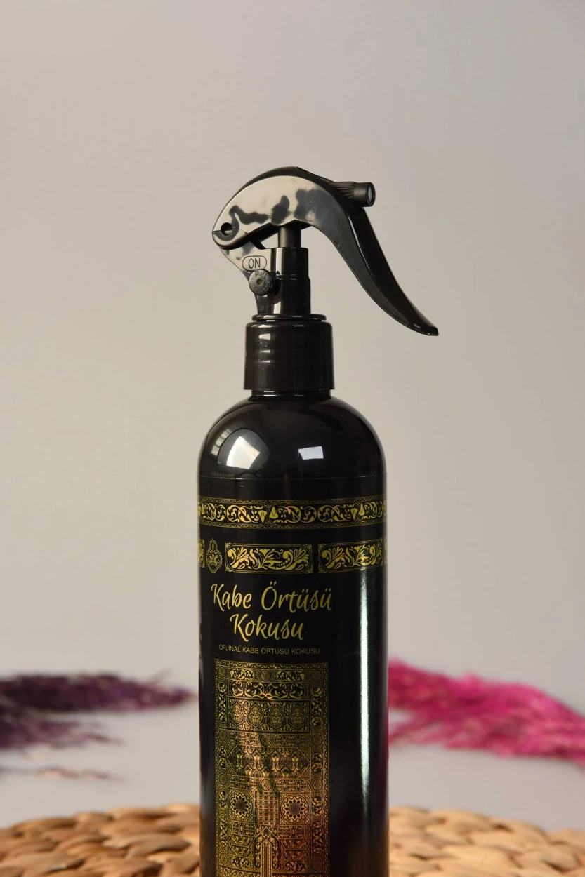 Kabe Örtüsü Kumaş ve Oda Kokusu Spreyi