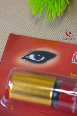 Doğal Göz Sürmesi – Toz Halde Geleneksel Kohl