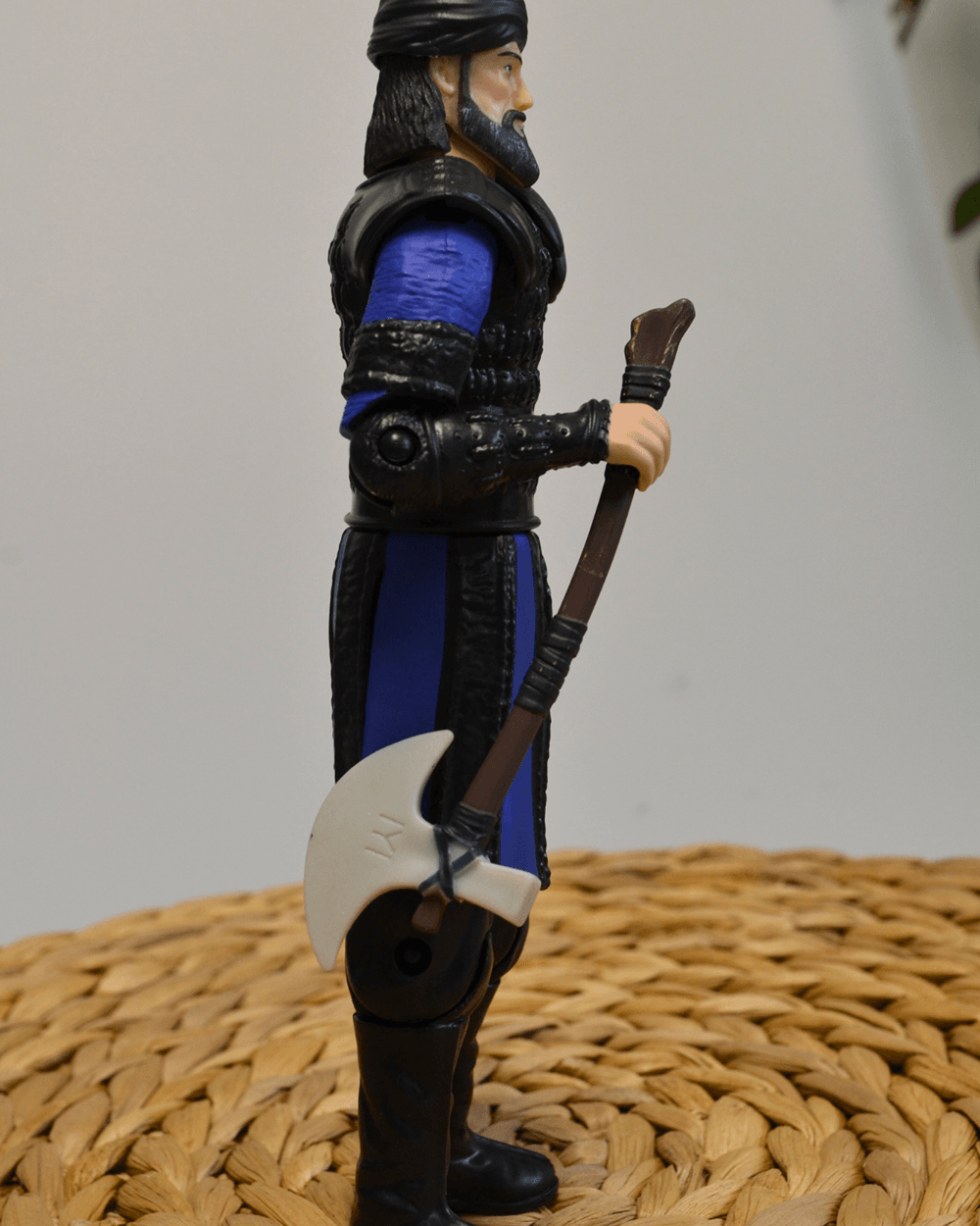 Turgut Alp 20 cm Figür Oyuncağı (TRT Lisanslı)