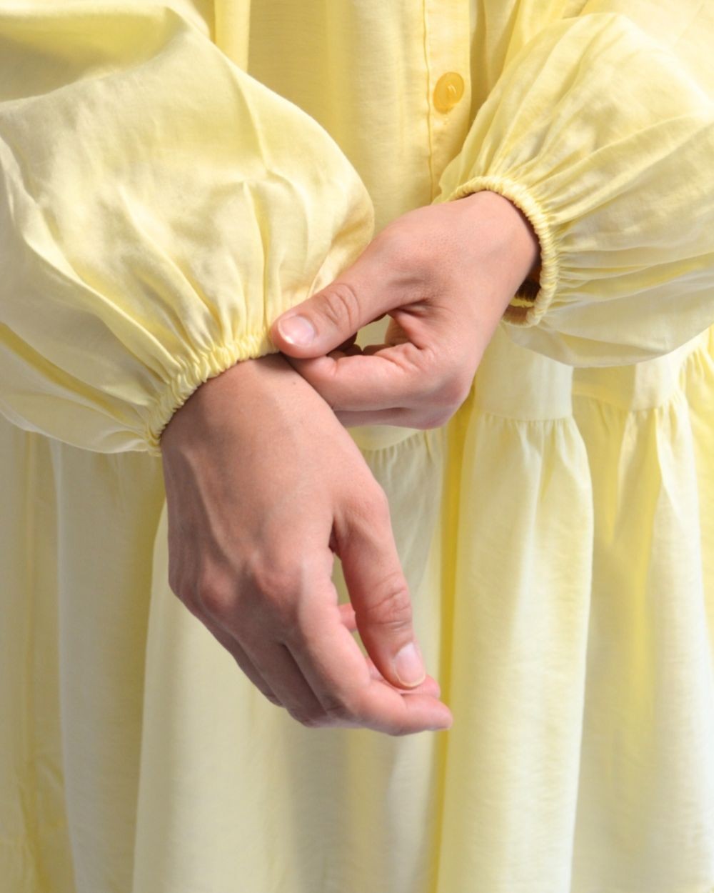 Kadın Modal Tesettür Elbise – Rahat Kalıp – 135 cm Boy – 1-2 Beden
