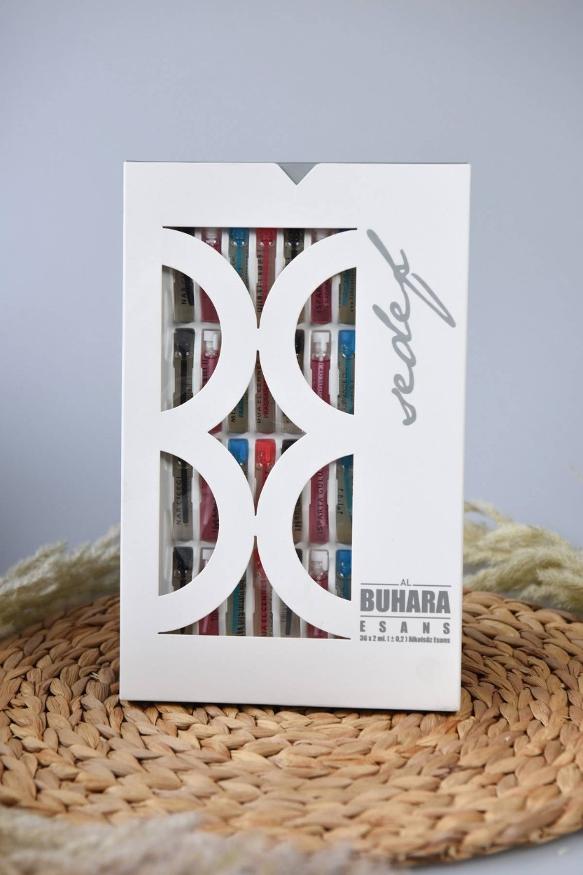 Buhara Esans 2ml 36'lı Paket