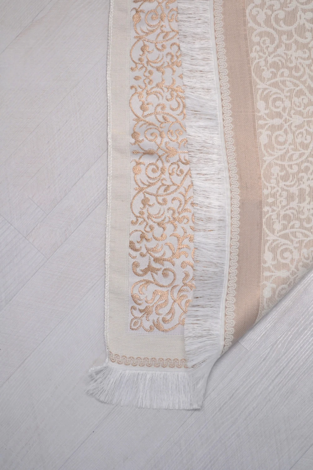 Pamuk Tafta Seccade Gold