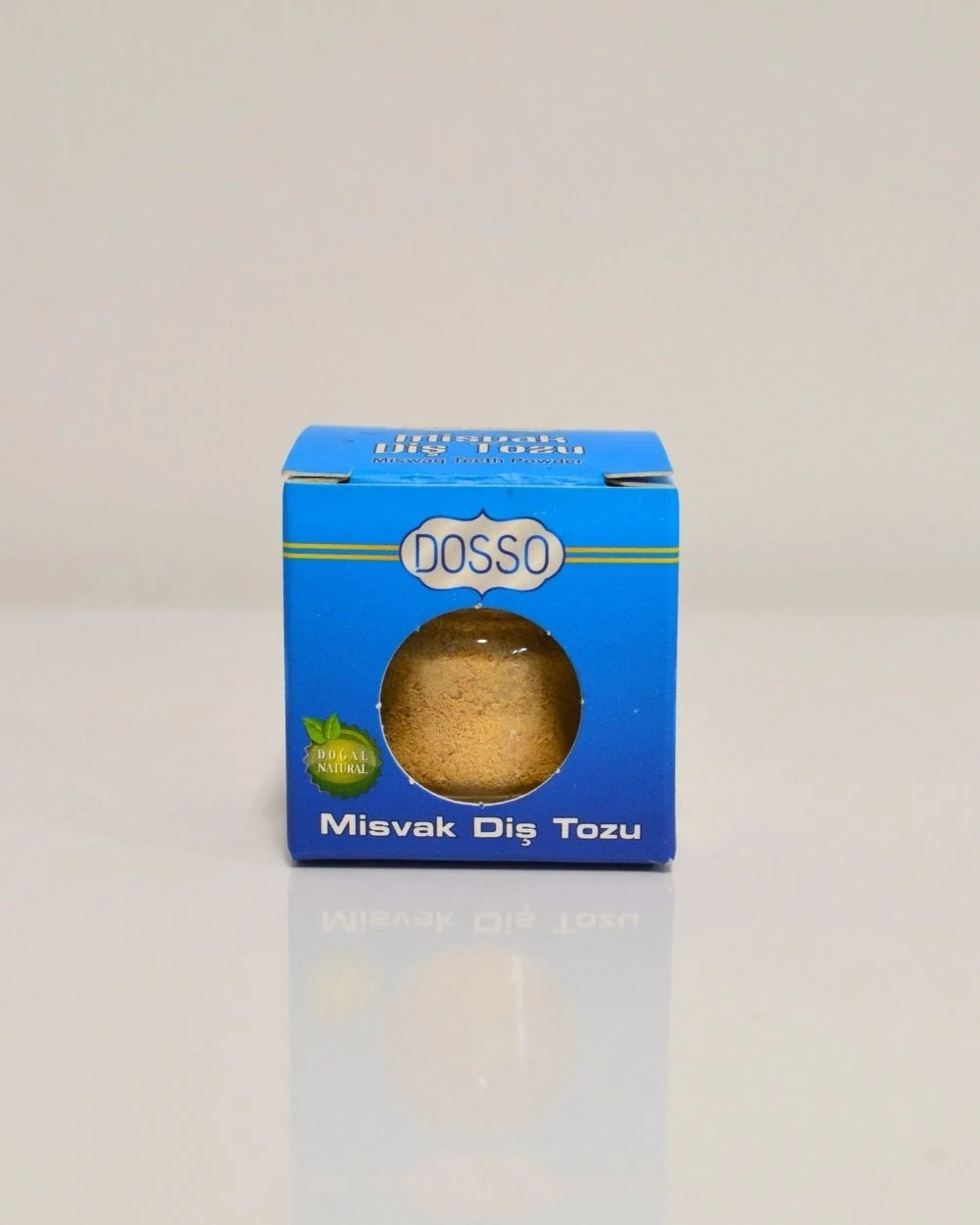 Doğal Misvak Tozu 10 gr – Antimikrobiyal, Ağız ve Diş Bakımı İçin Bitkisel Toz Formül