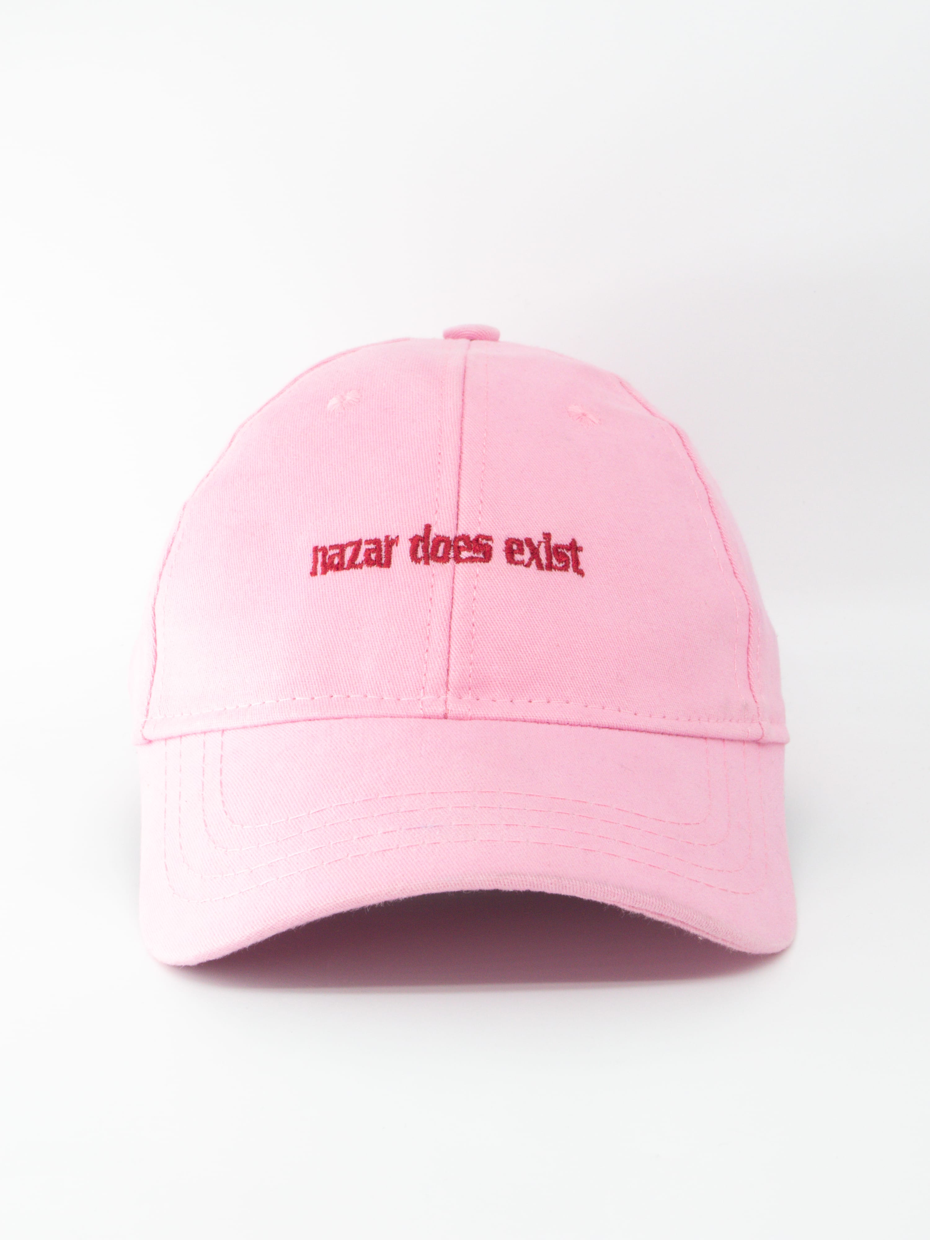 Pink Caps
