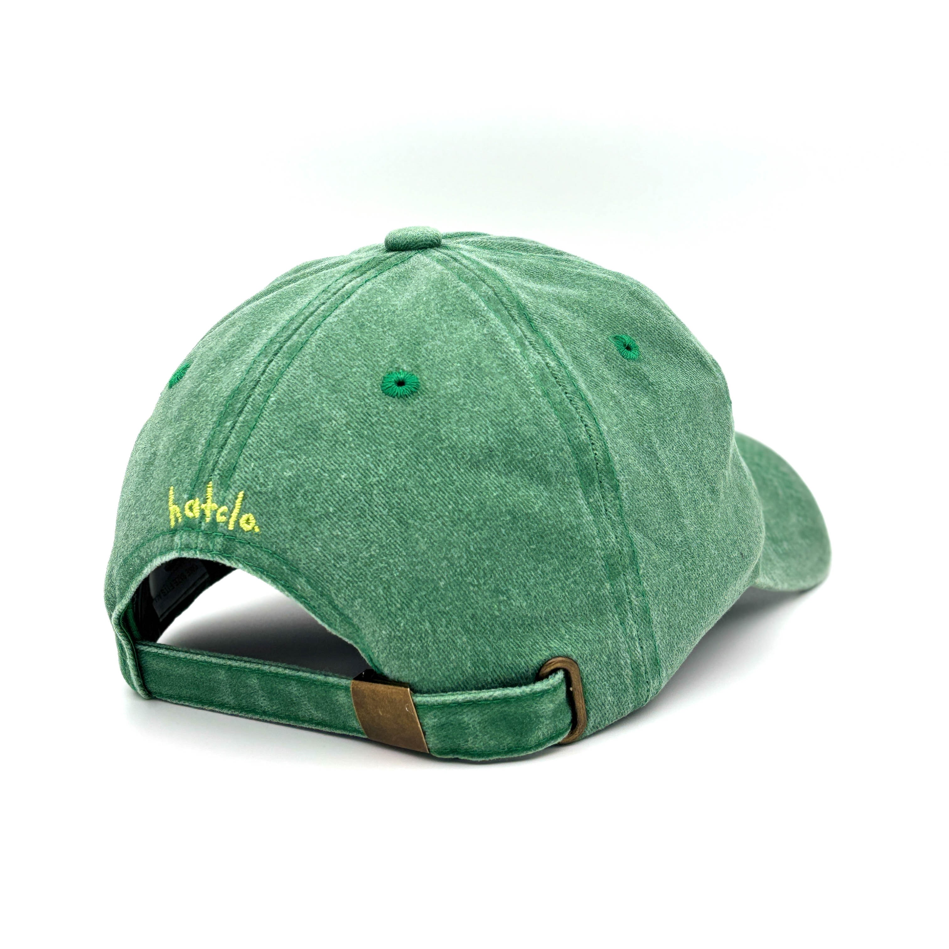 TURKISH DELIGHT CAP 160 GREEN