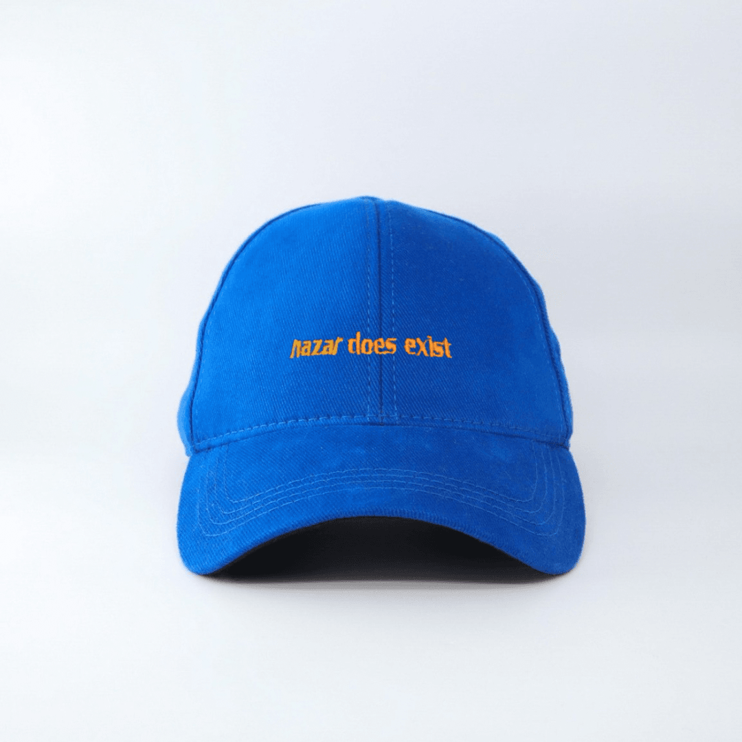 NAZAR DOES EXIST CAP 054 BLUE