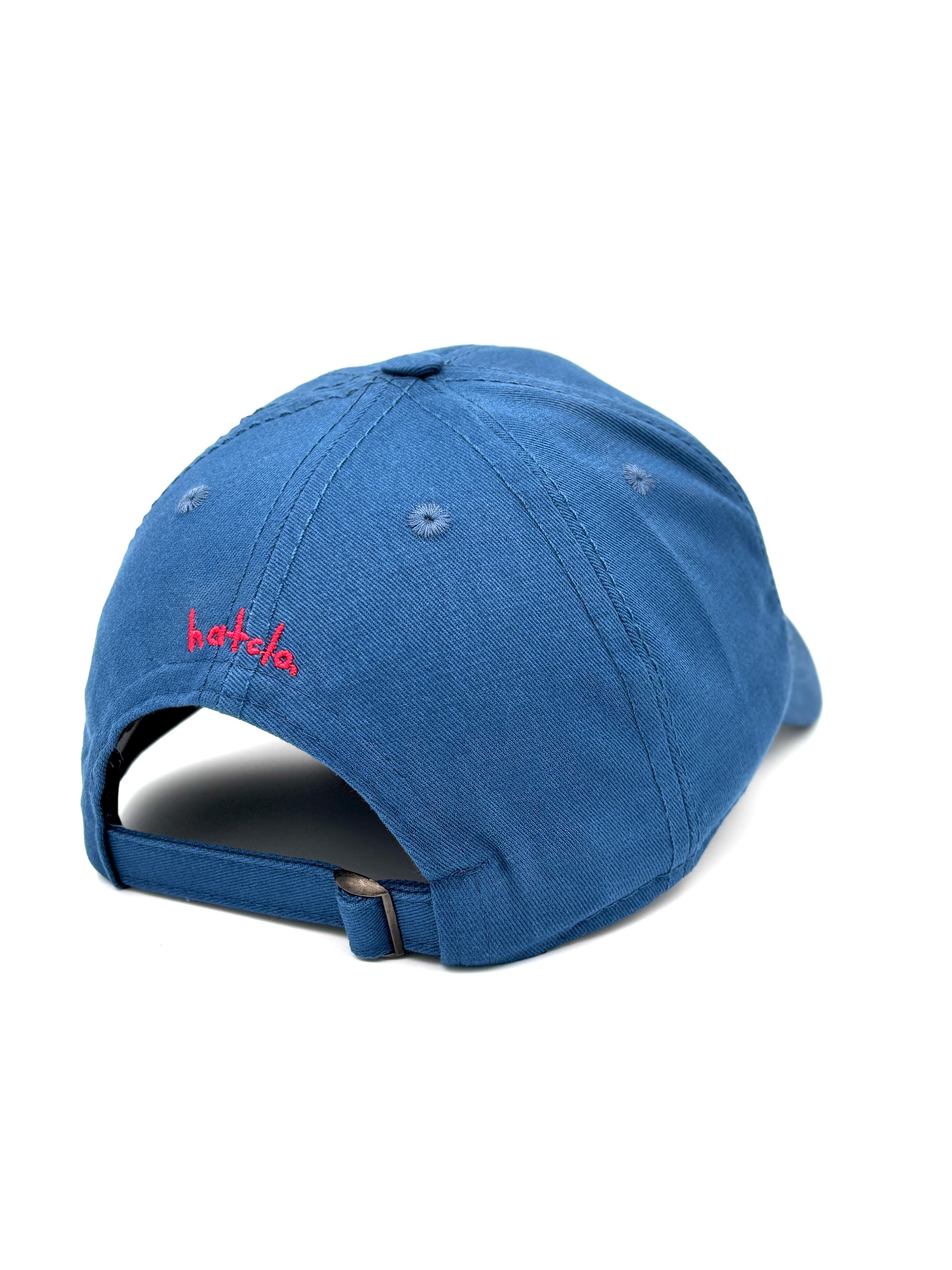 WALLAH ŞAPKA 027 LACİVERT