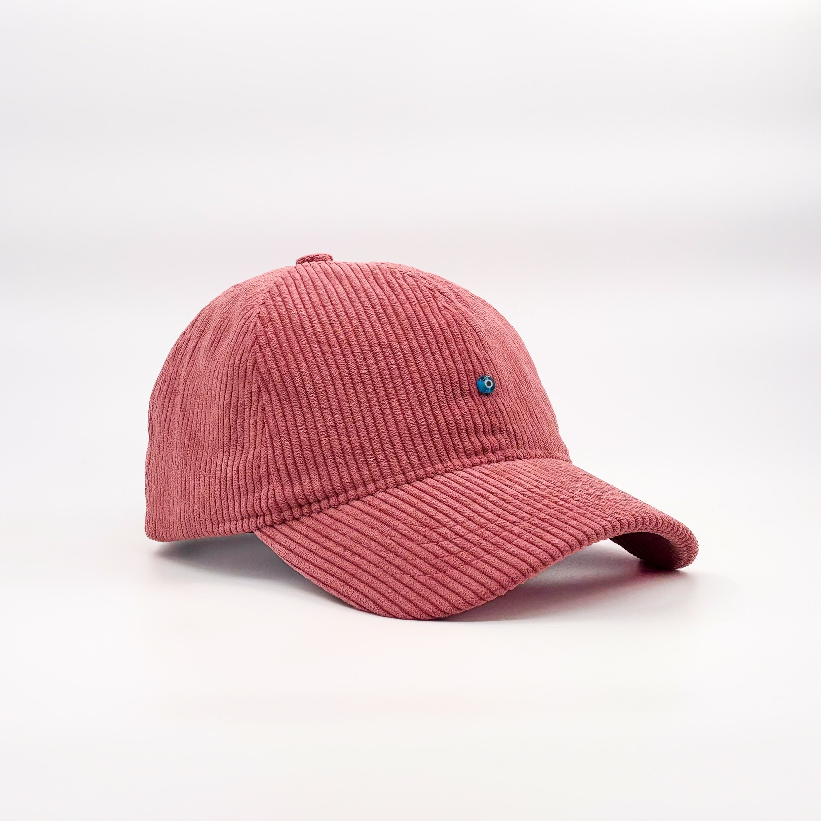 SALMON NAZAR CORDUROY CAP