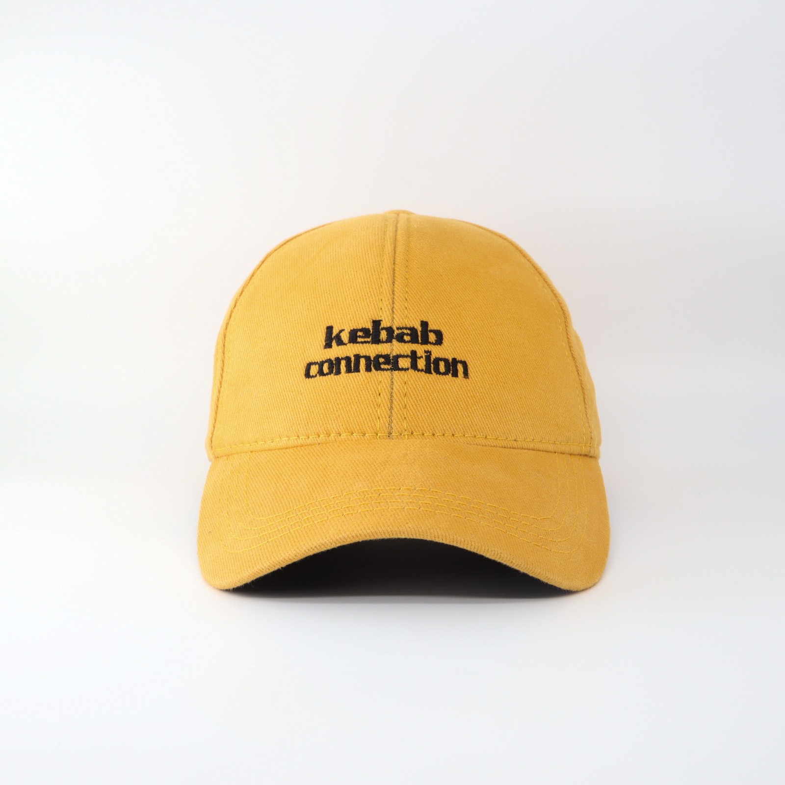 KEBAB CONNECTION CAP 029 YELLOW