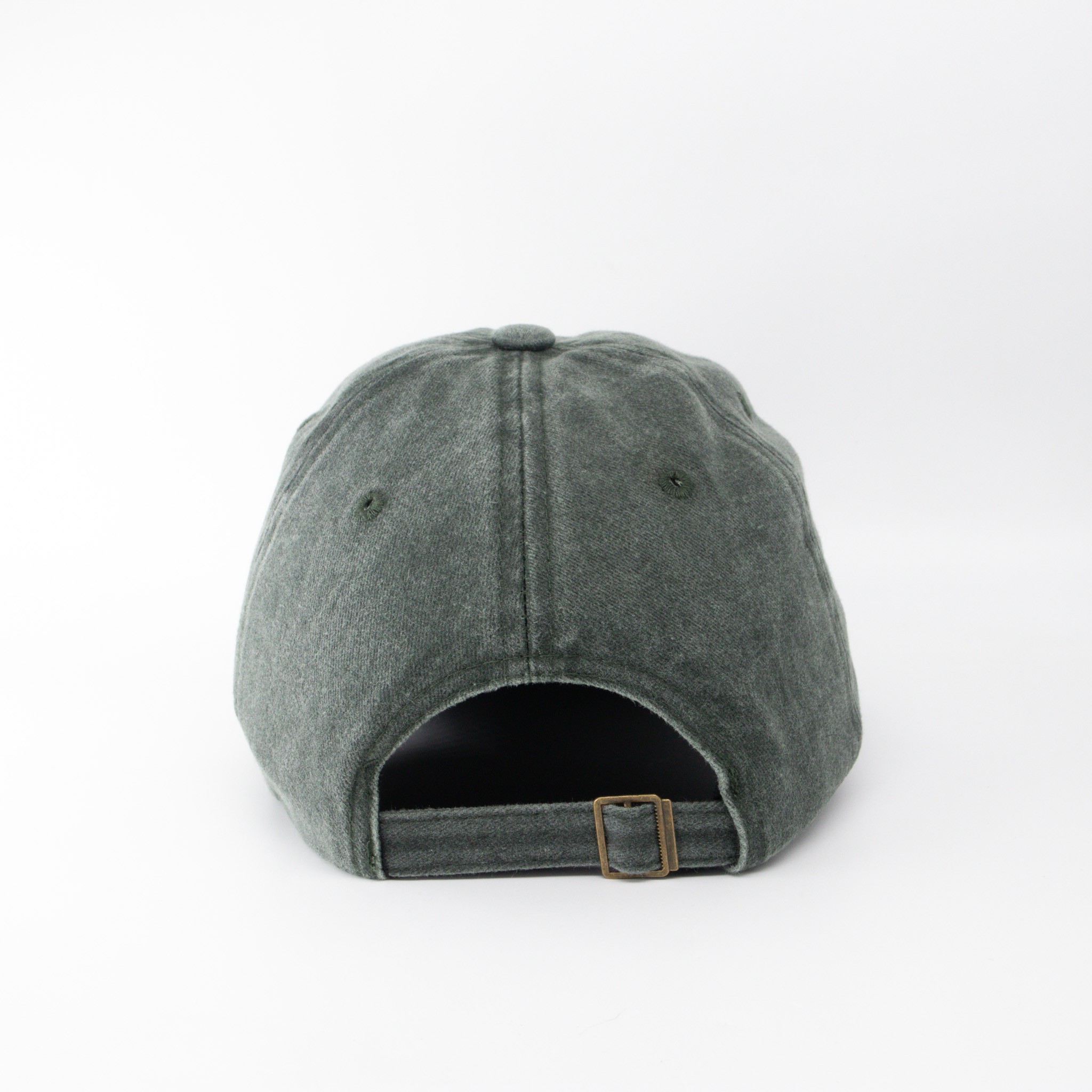 BASIC CAP 053 WASHED YEŞİL