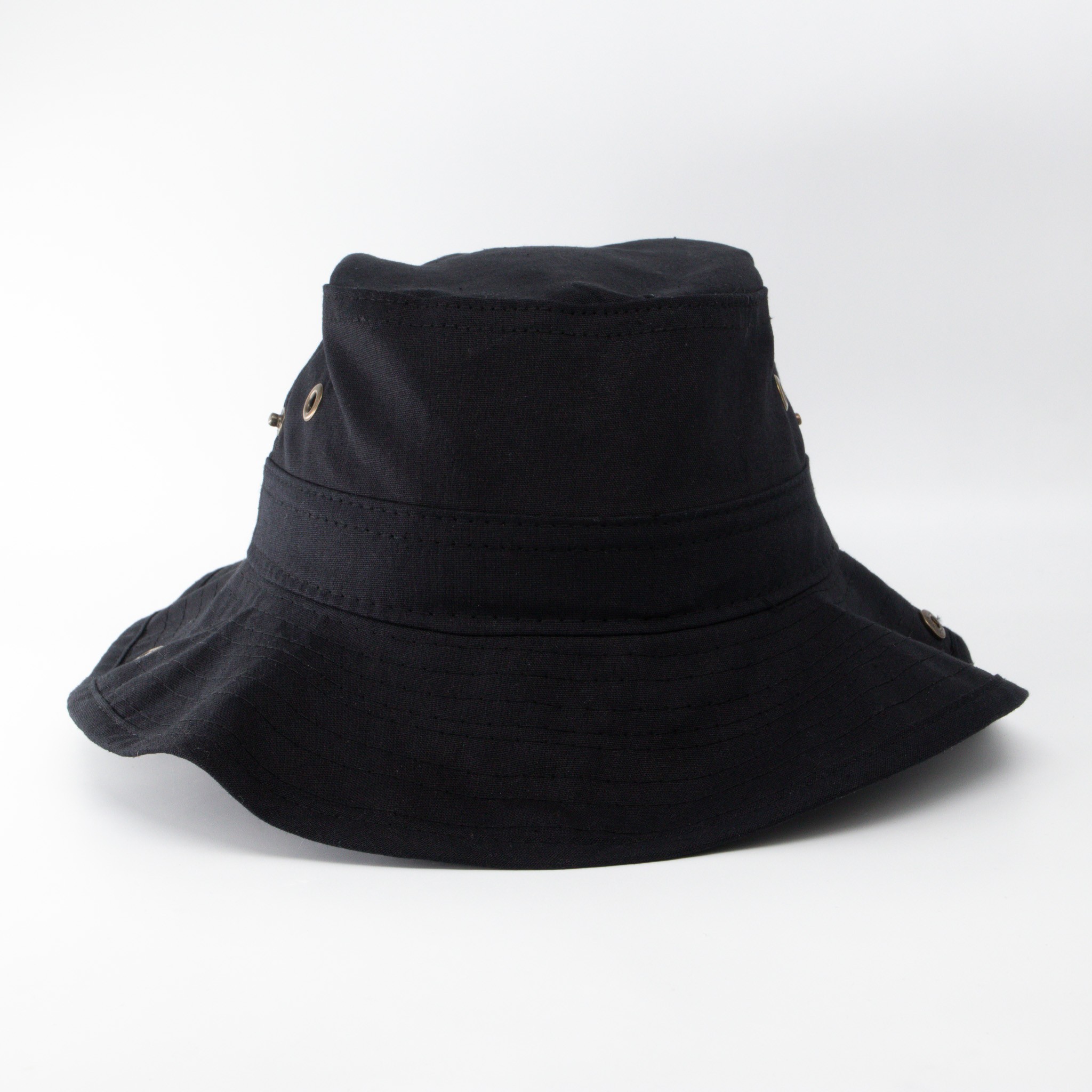 HATCLO SAFARI BUCKET HAT 056 SİYAH