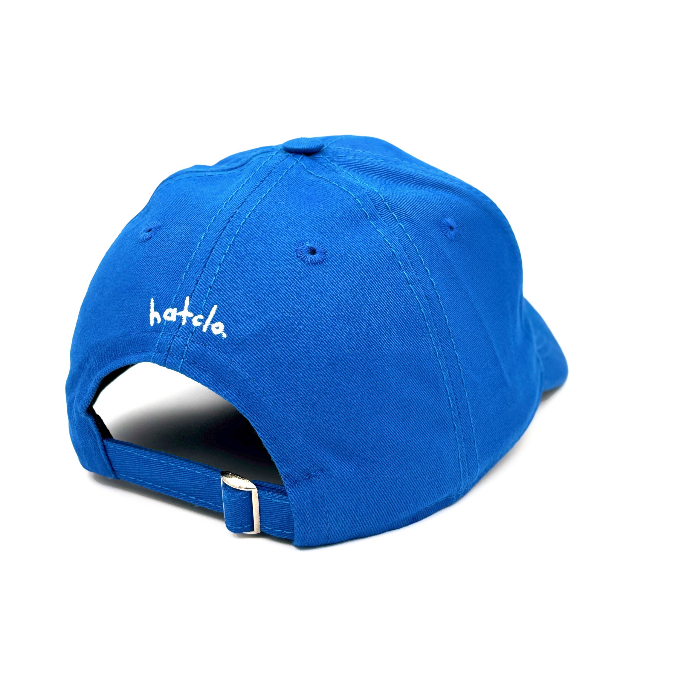 POINTLESS TASKS DEPARTMENT CAP 085 BLUE