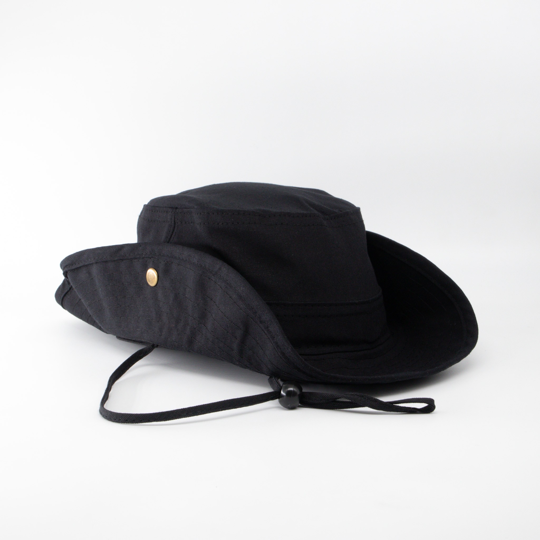 HATCLO SAFARI BUCKET HAT 056 SİYAH