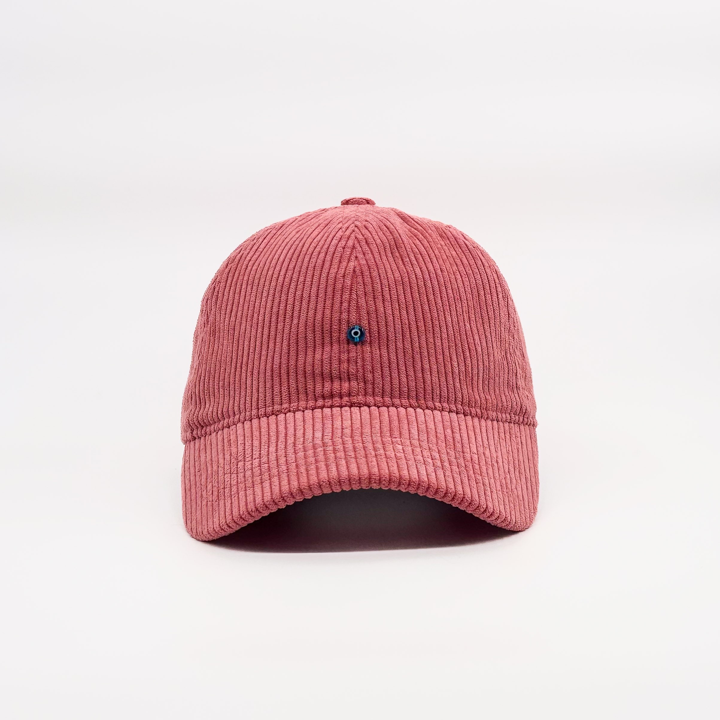 SALMON NAZAR CORDUROY CAP