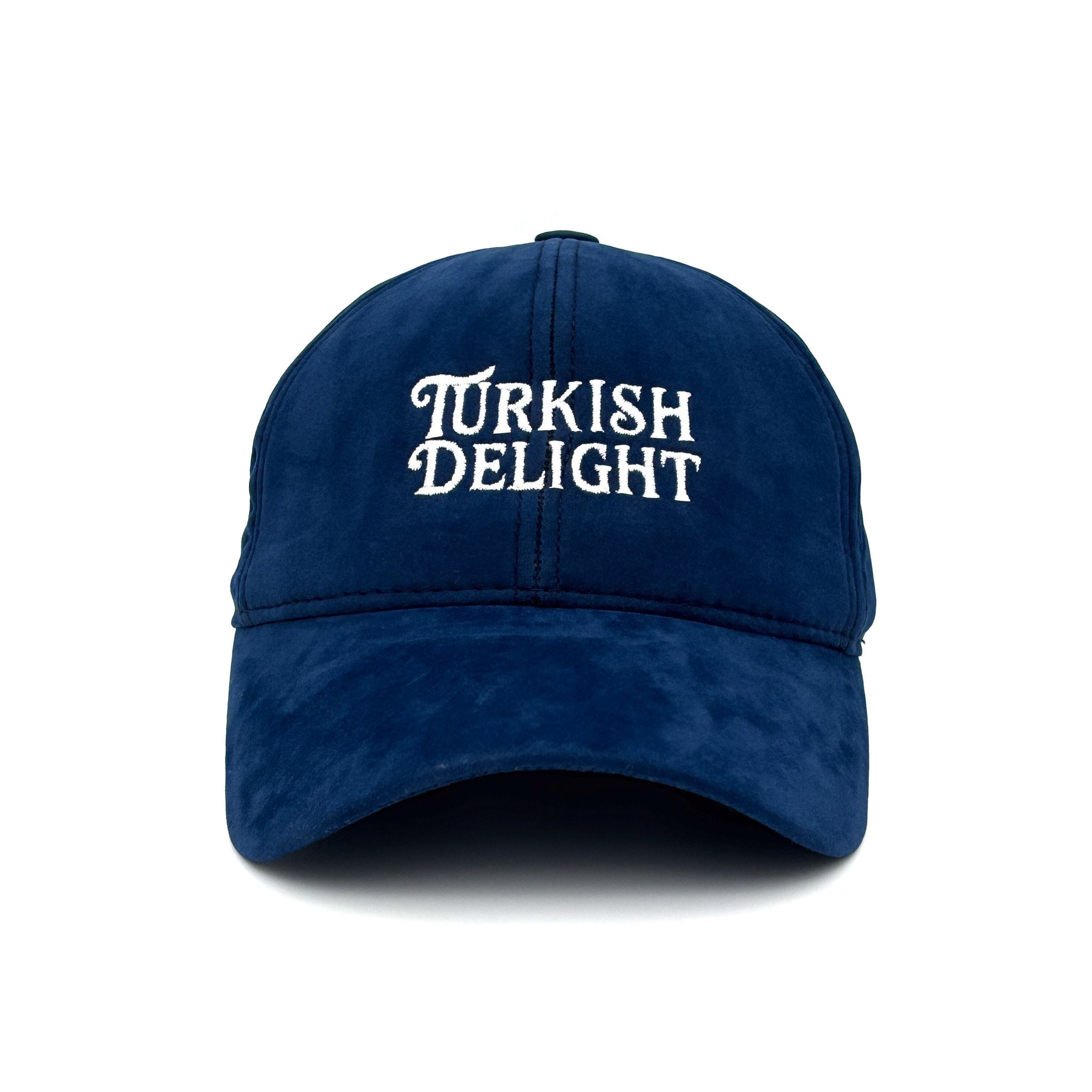 TURKISH DELIGHT SÜET ŞAPKA