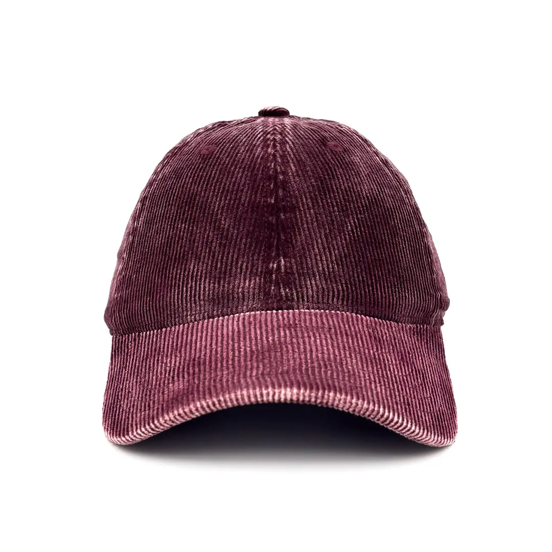 帽子 CORDUROY CASQUETTE W/PLATINUM CHARM Corduroy Caps