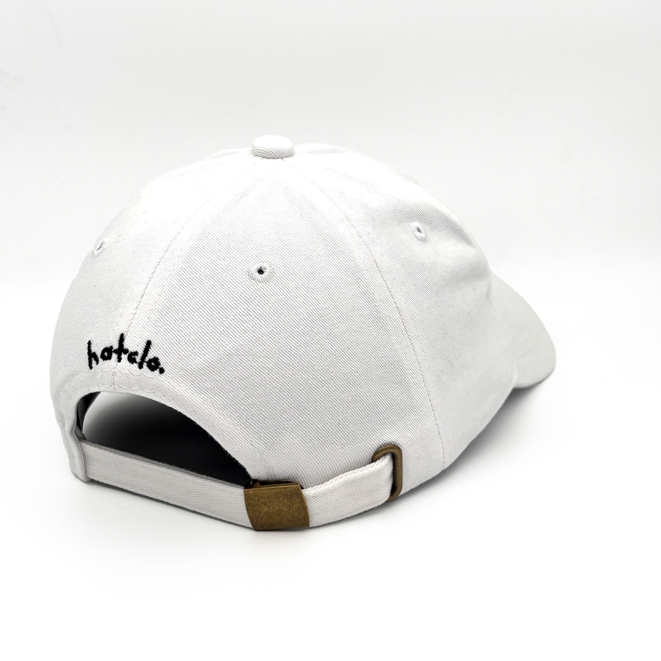 NOT FROM ISTANBUL CAP 110 WHITE