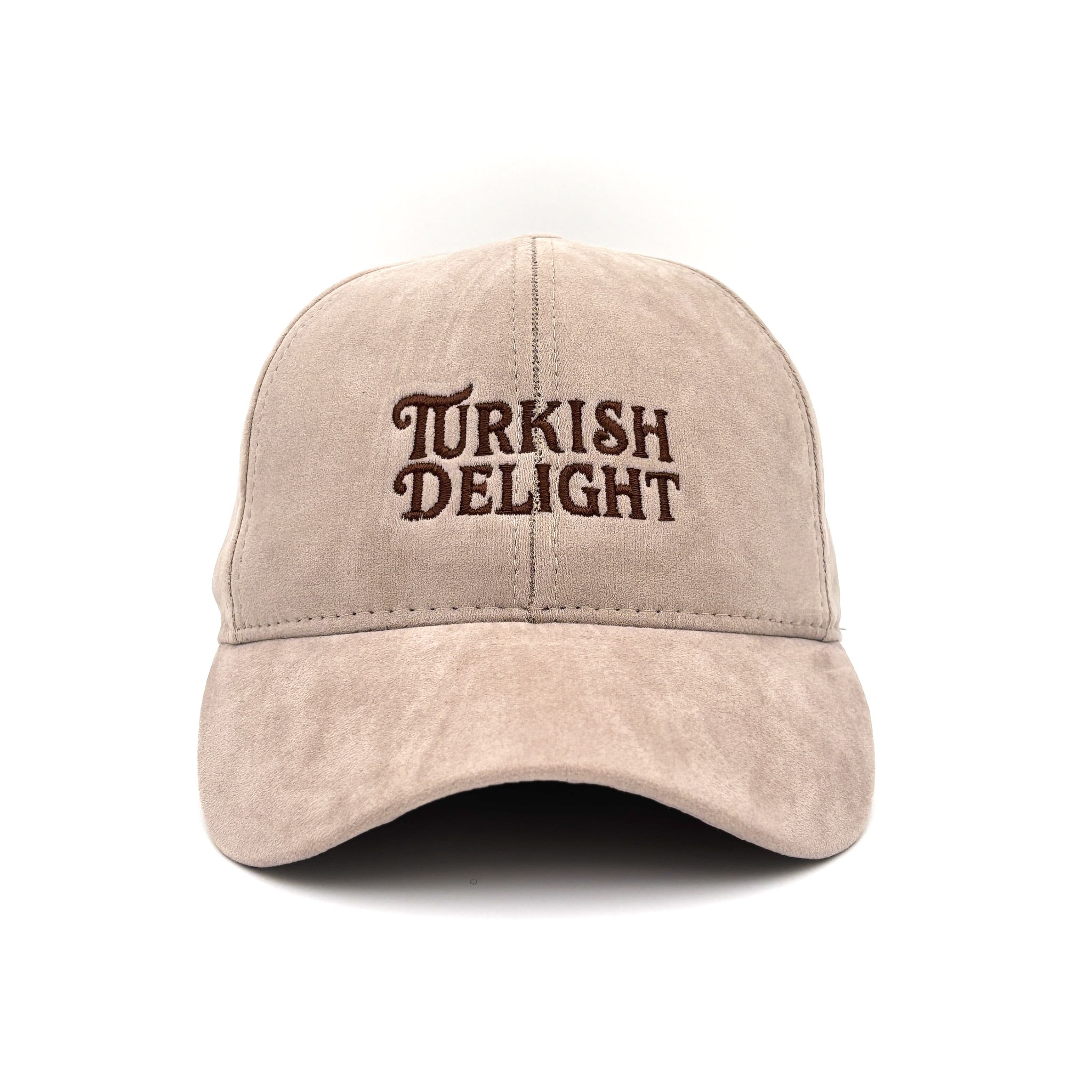 TURKISH DELIGHT SÜET ŞAPKA