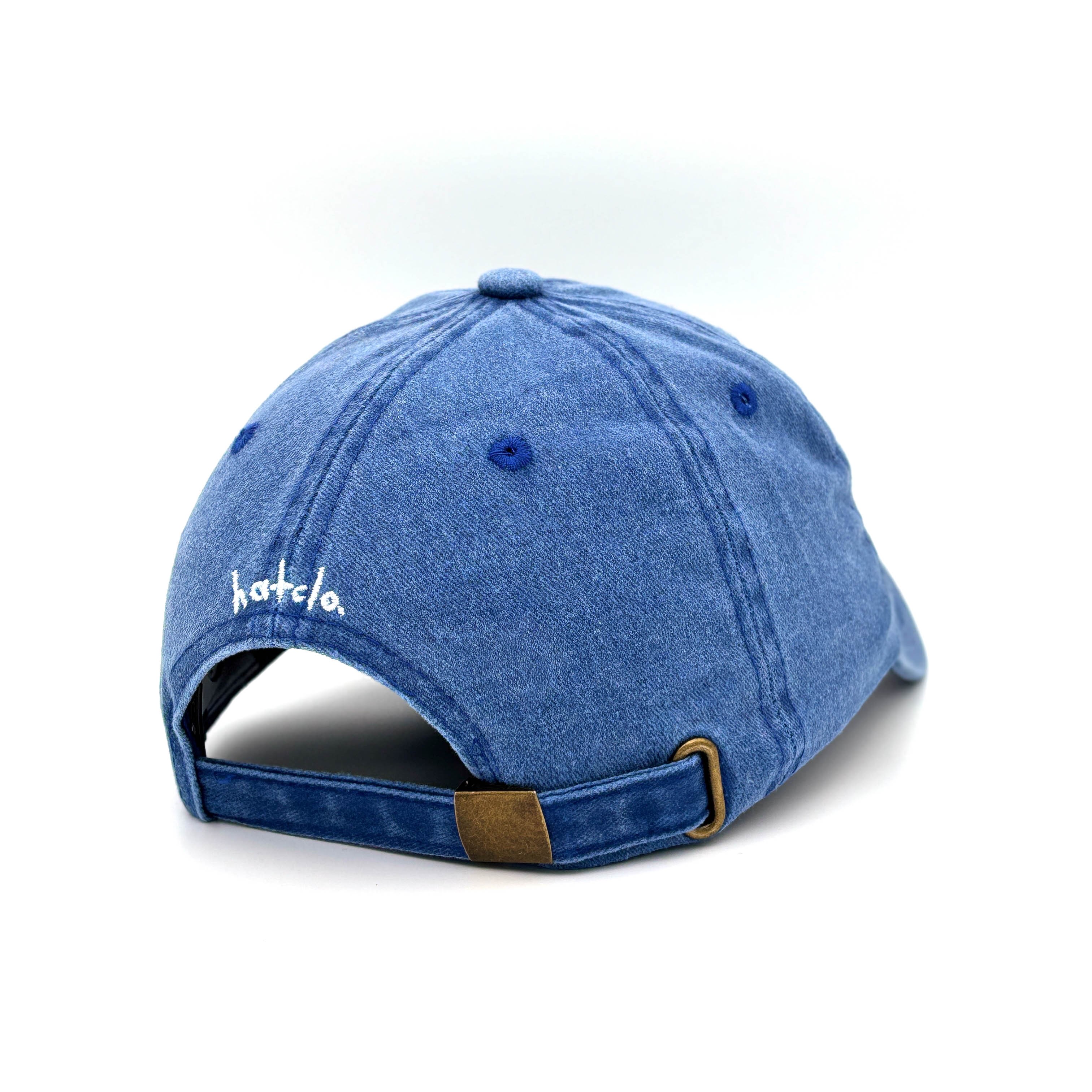TURKISH DELIGHT CAP 160 BLUE