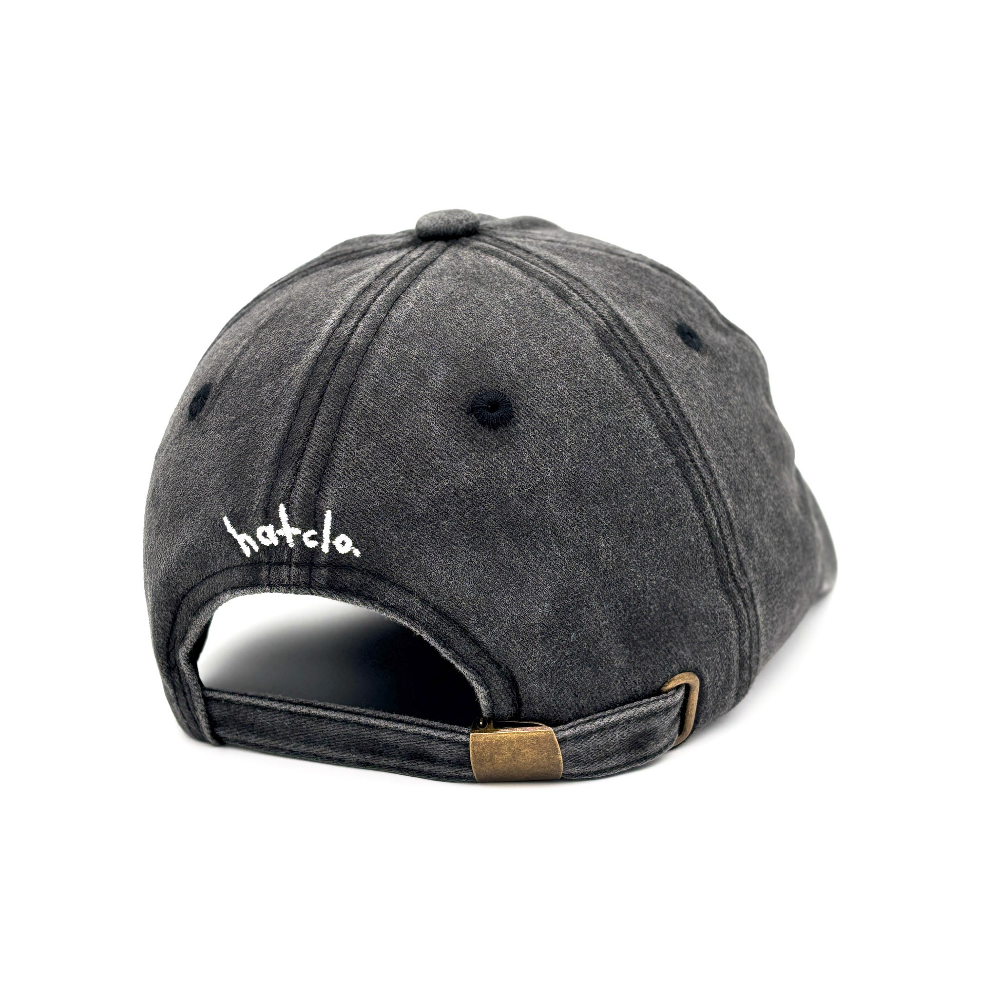 BAKLAVA SOCEITY CAP 014 BLACK