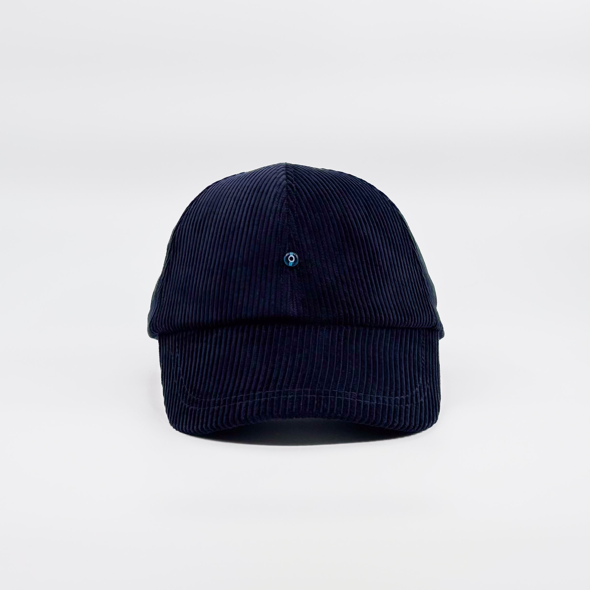 NAVY BLUE NAZAR CORDUROY CAP