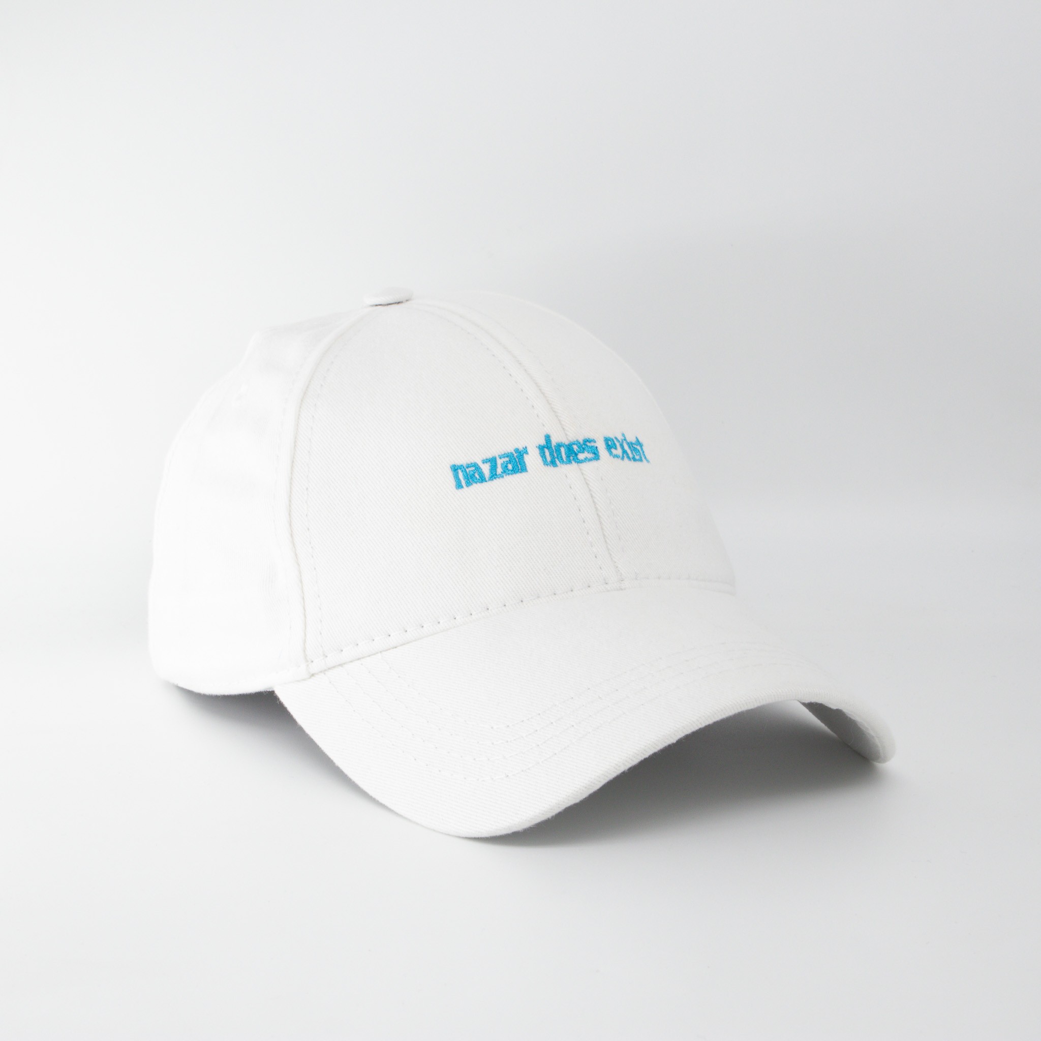 NAZAR DOES EXIST CAP 054 WHITE