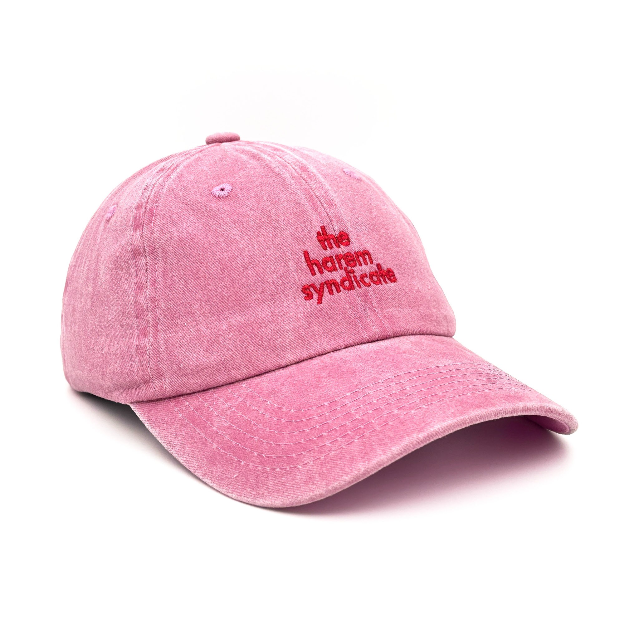 THE HAREM SYNDICATE ŞAPKA 140 PEMBE