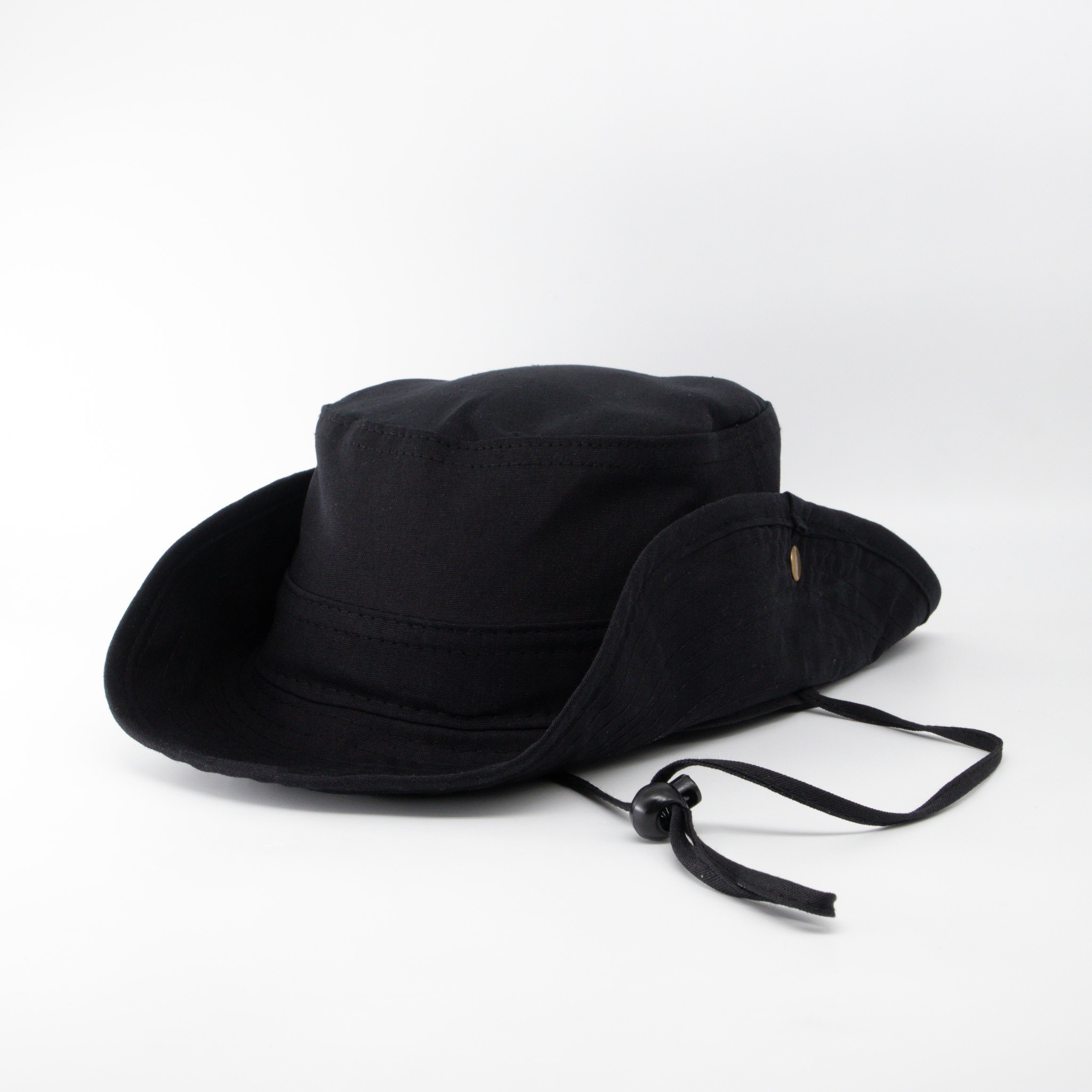 HATCLO SAFARI BUCKET HAT 056 SİYAH