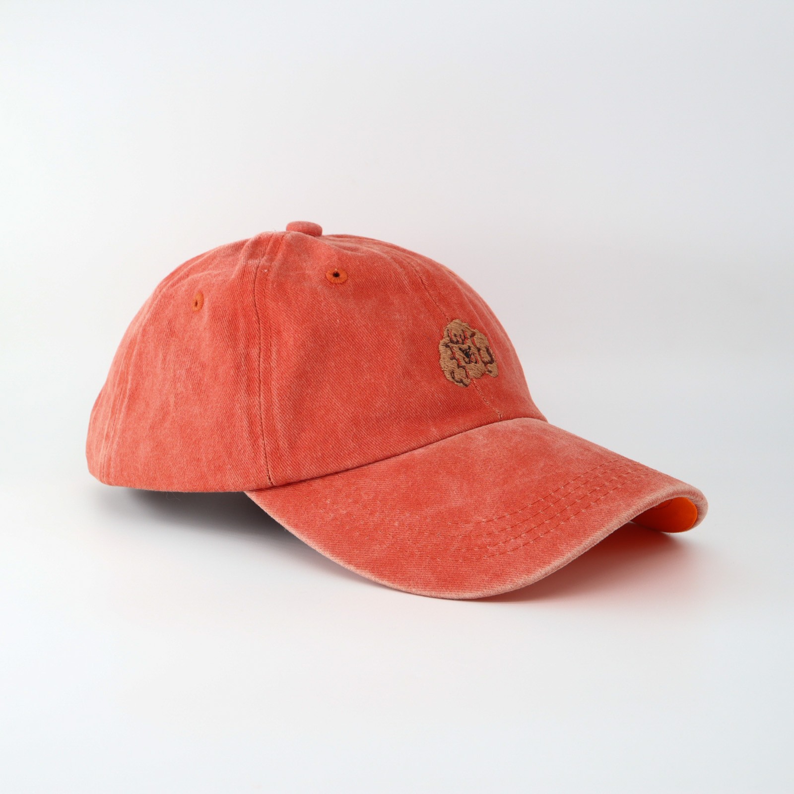 POODLE CAP 033 RED