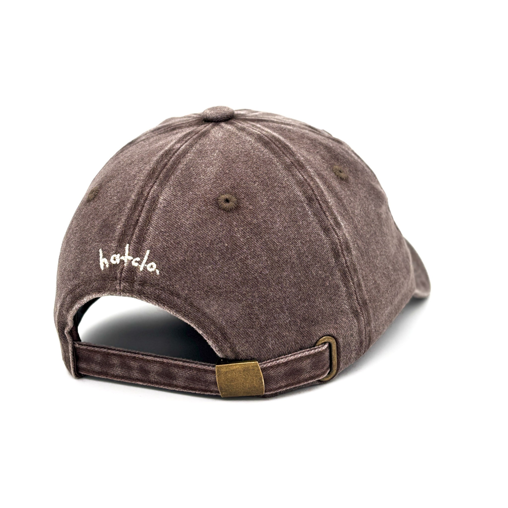SAY MASALLAH CAP 099 BROWN