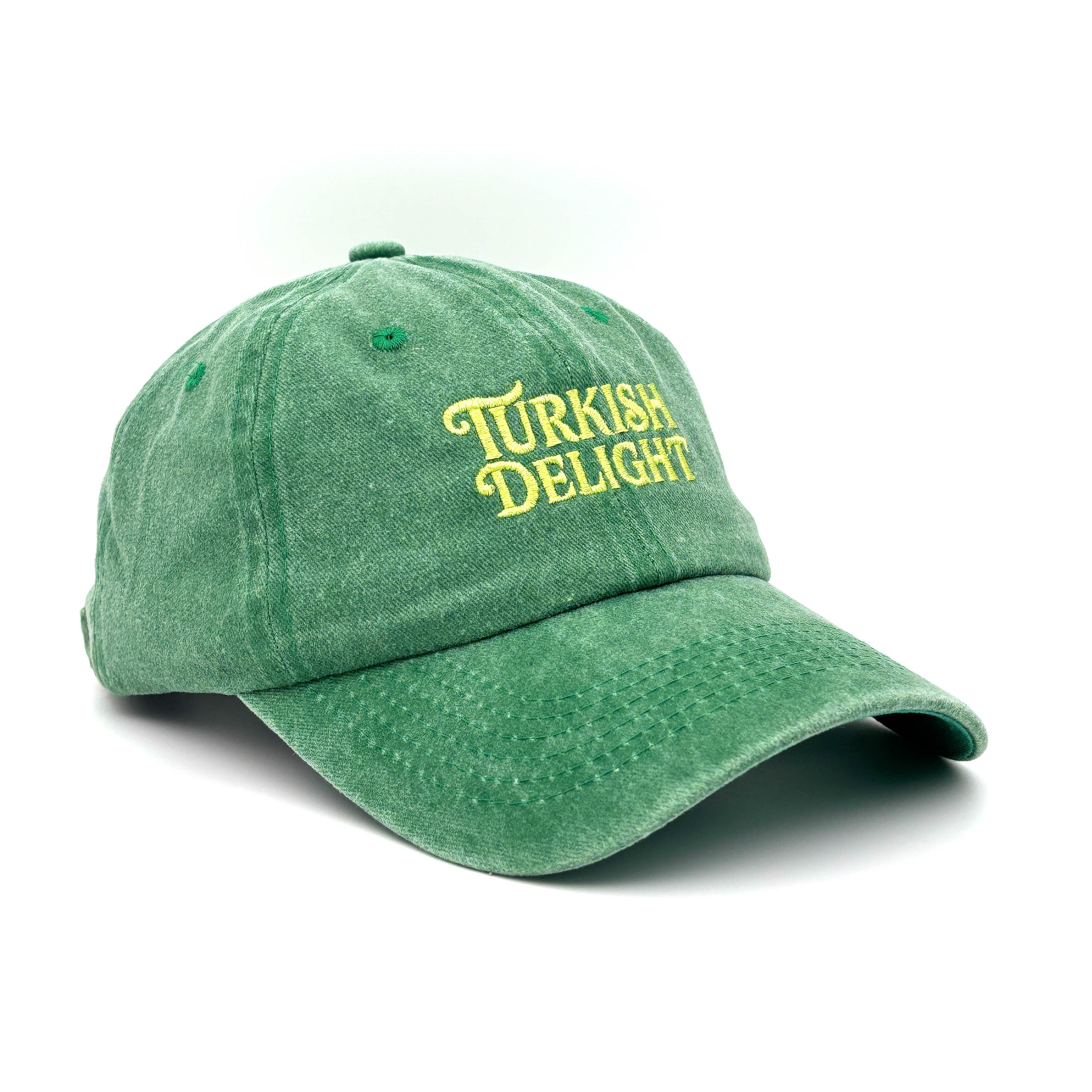 TURKISH DELIGHT CAP 160 GREEN