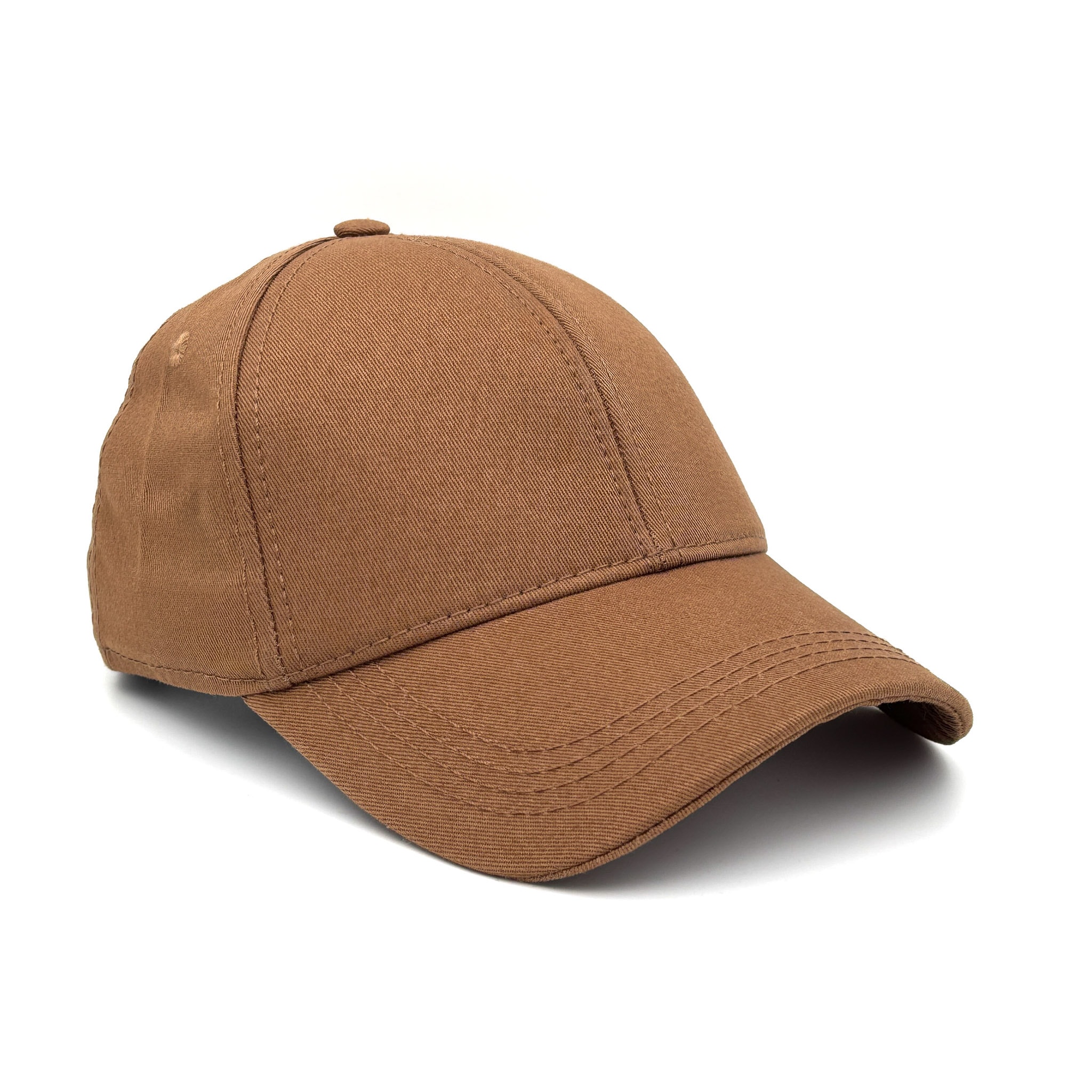 BASIC CAP 035 BROWN
