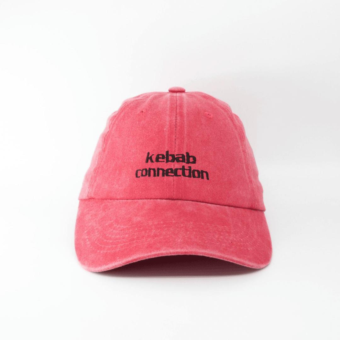 KEBAB CONNECTION CAP 029 PEMBE