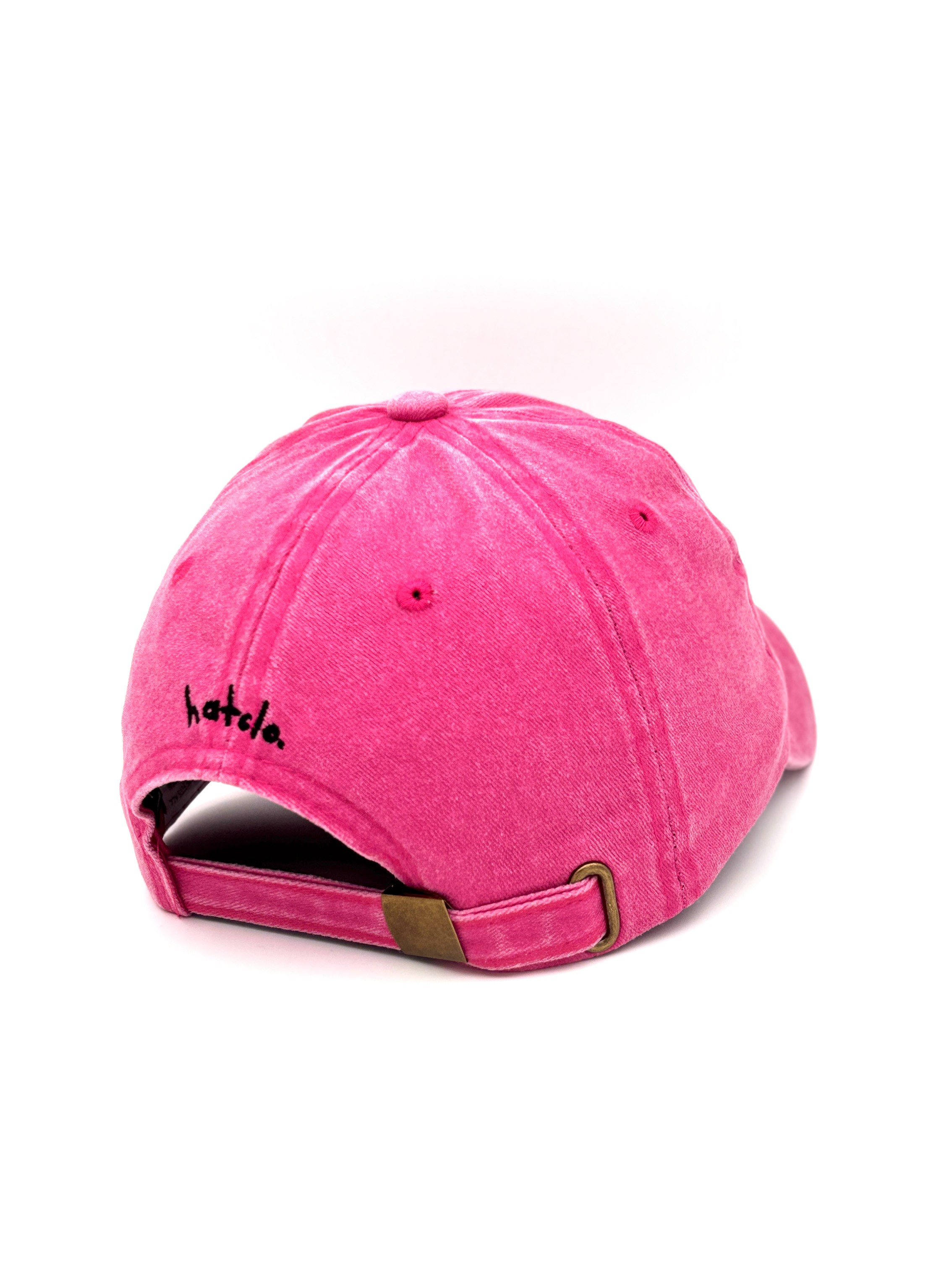 Popüler Pembe Şapka Modelleri