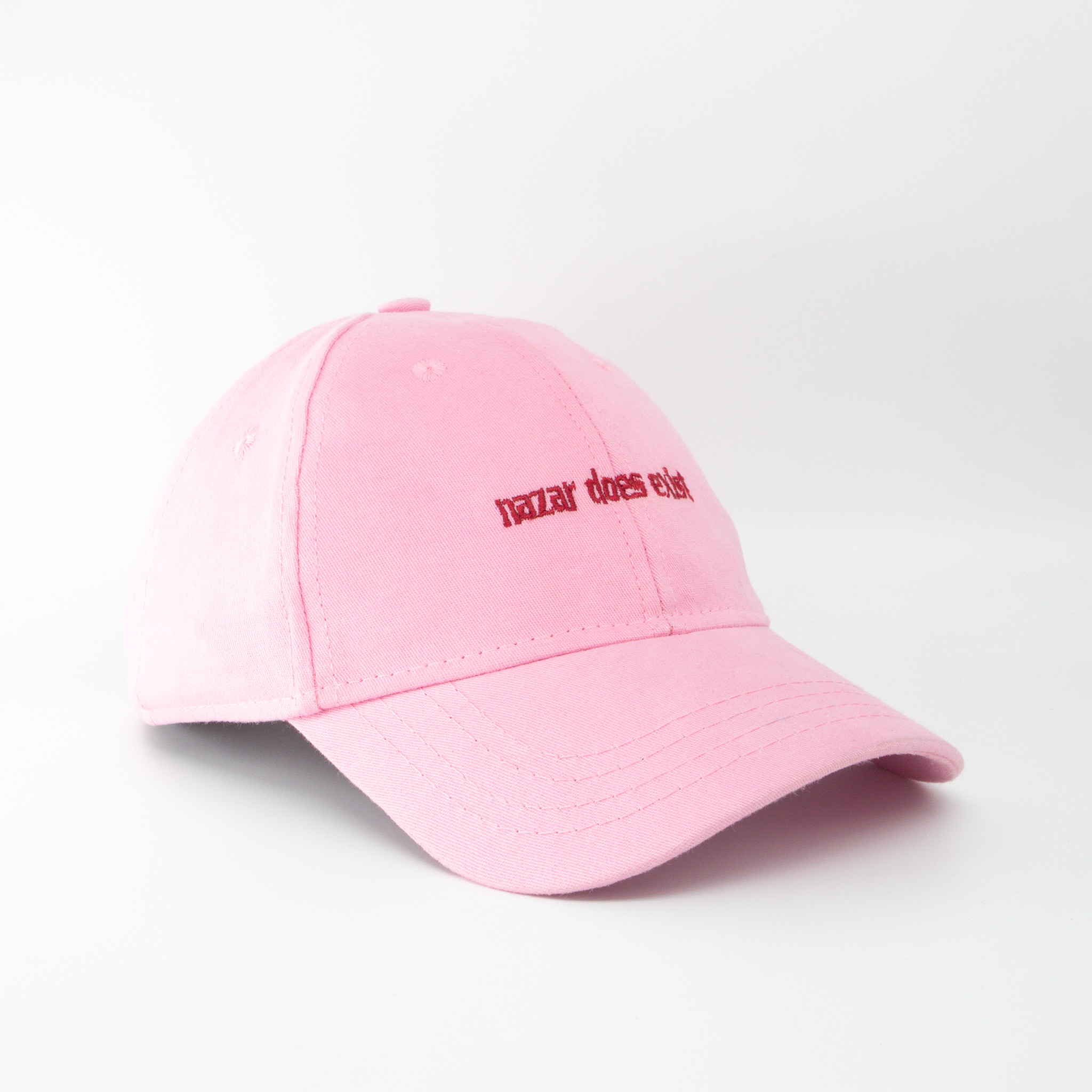 NAZAR DOES EXIST CAP 054 PEMBE