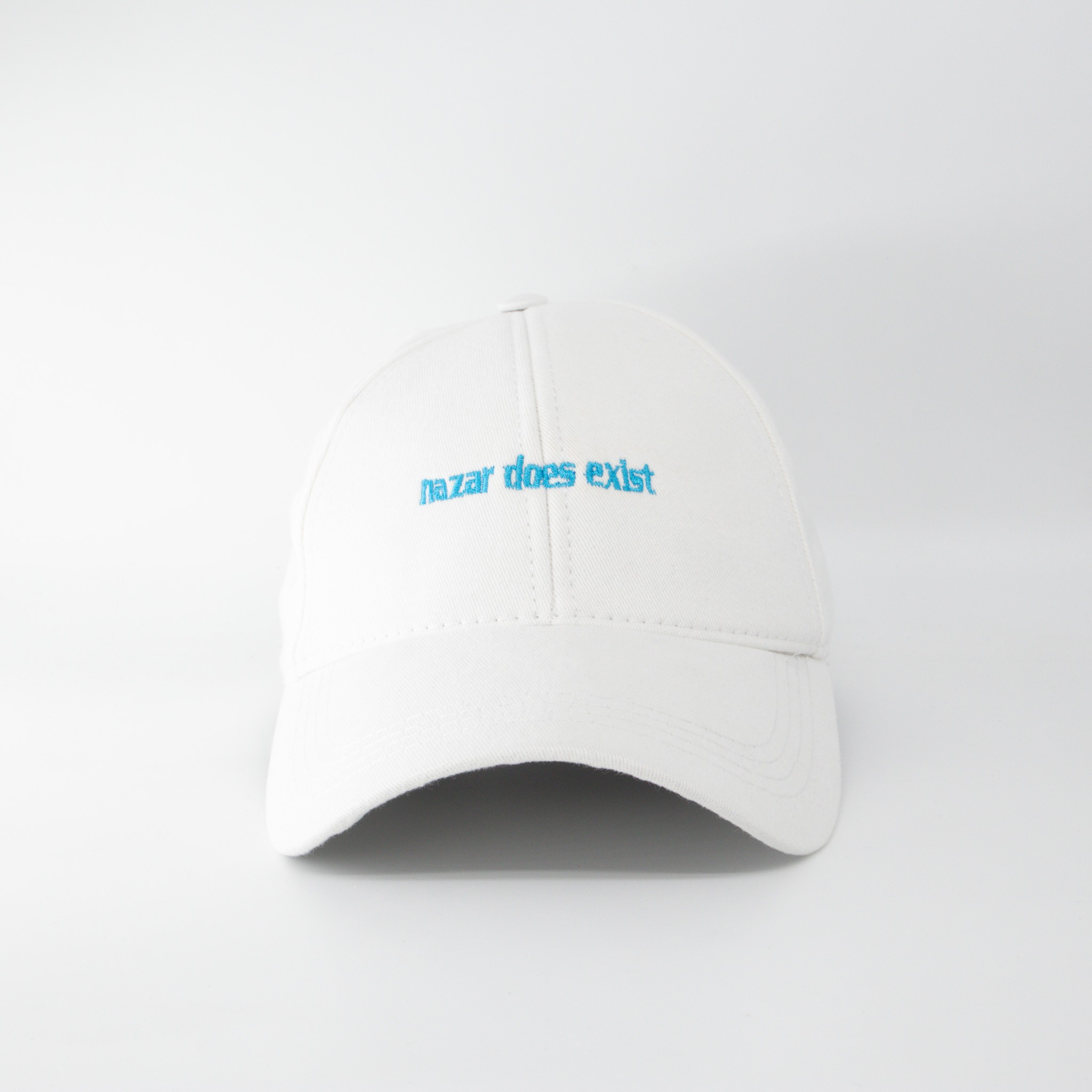 NAZAR DOES EXIST CAP 054 WHITE