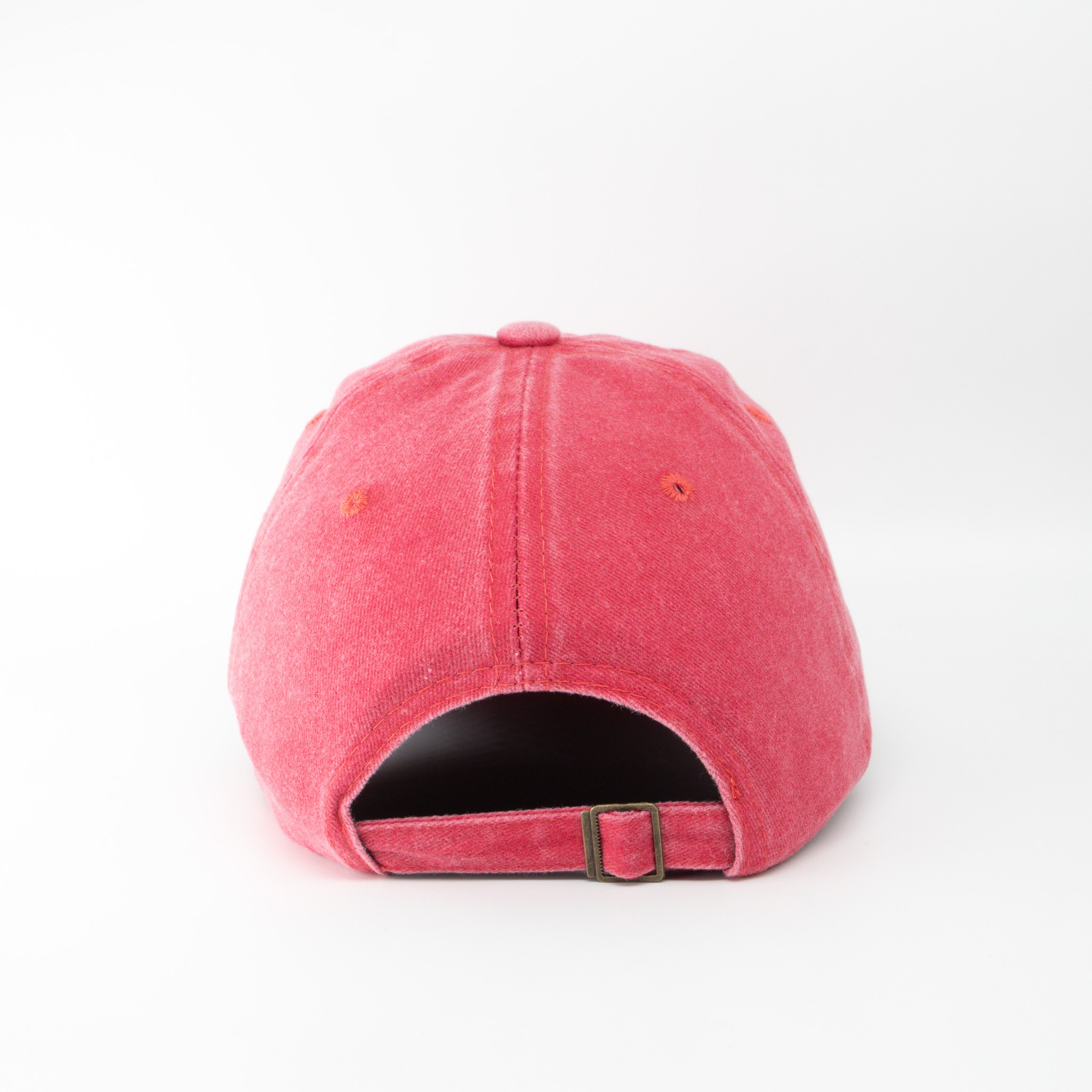 BASIC CAP 053 WASHED PEMBE