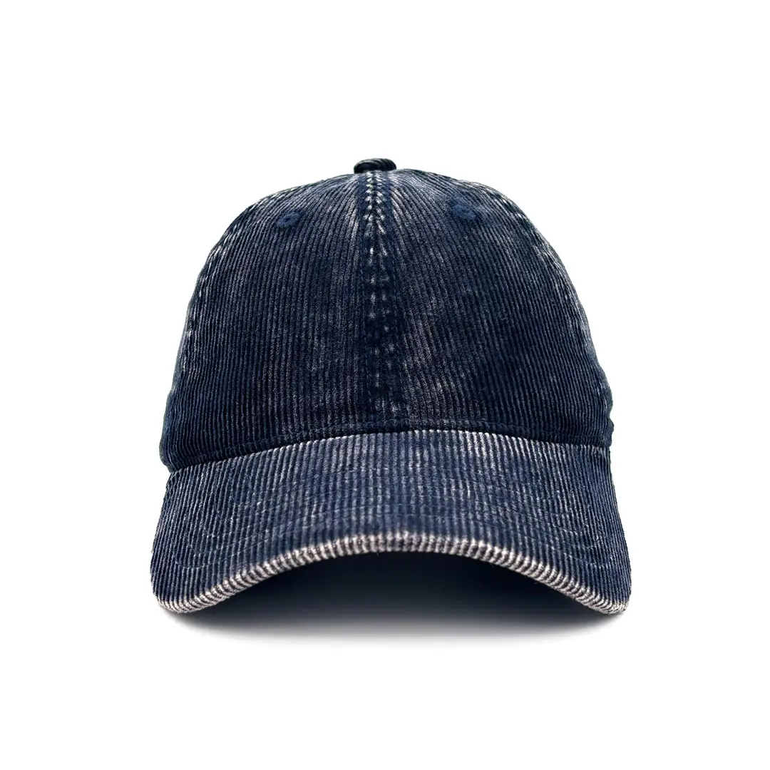 Corduroy Caps