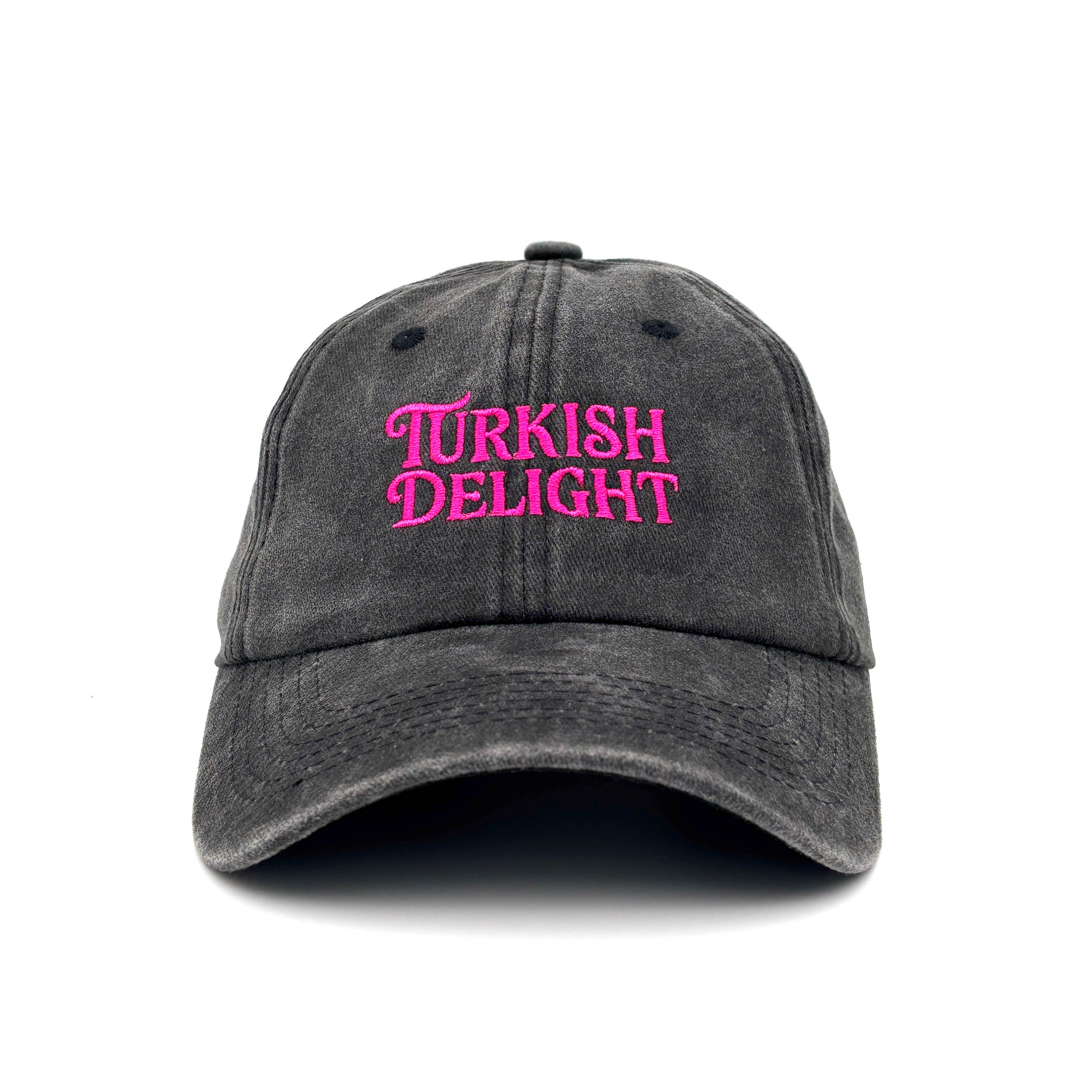 TURKISH DELIGHT CAP 160 BLACK