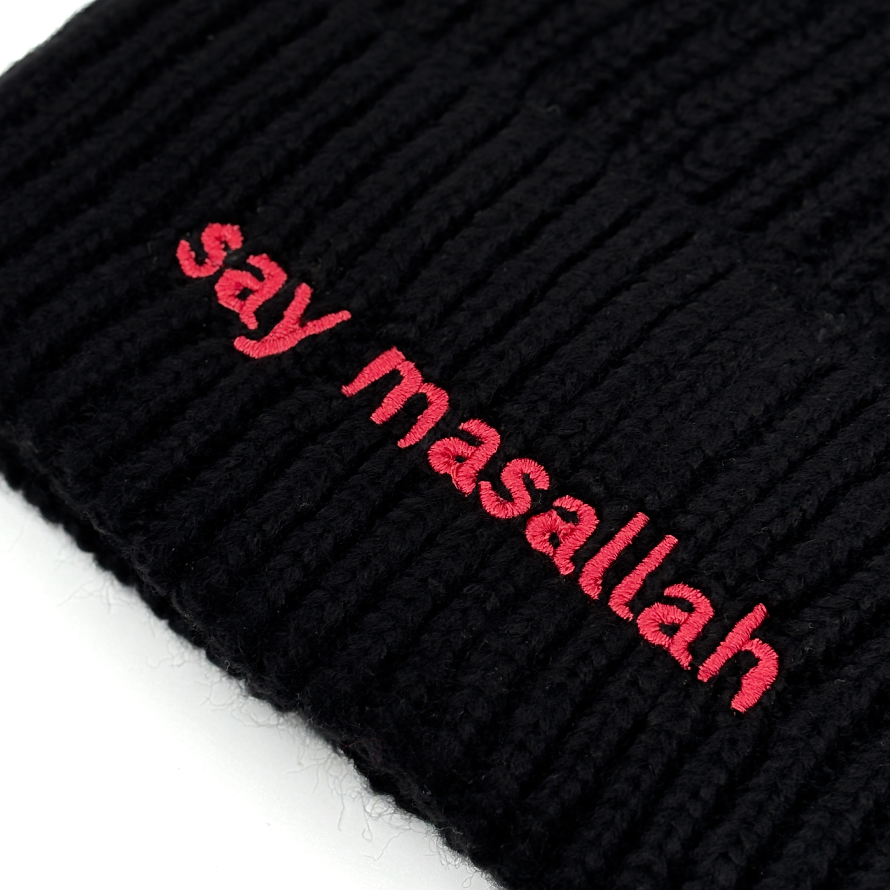 SAY MASALLAH BERE