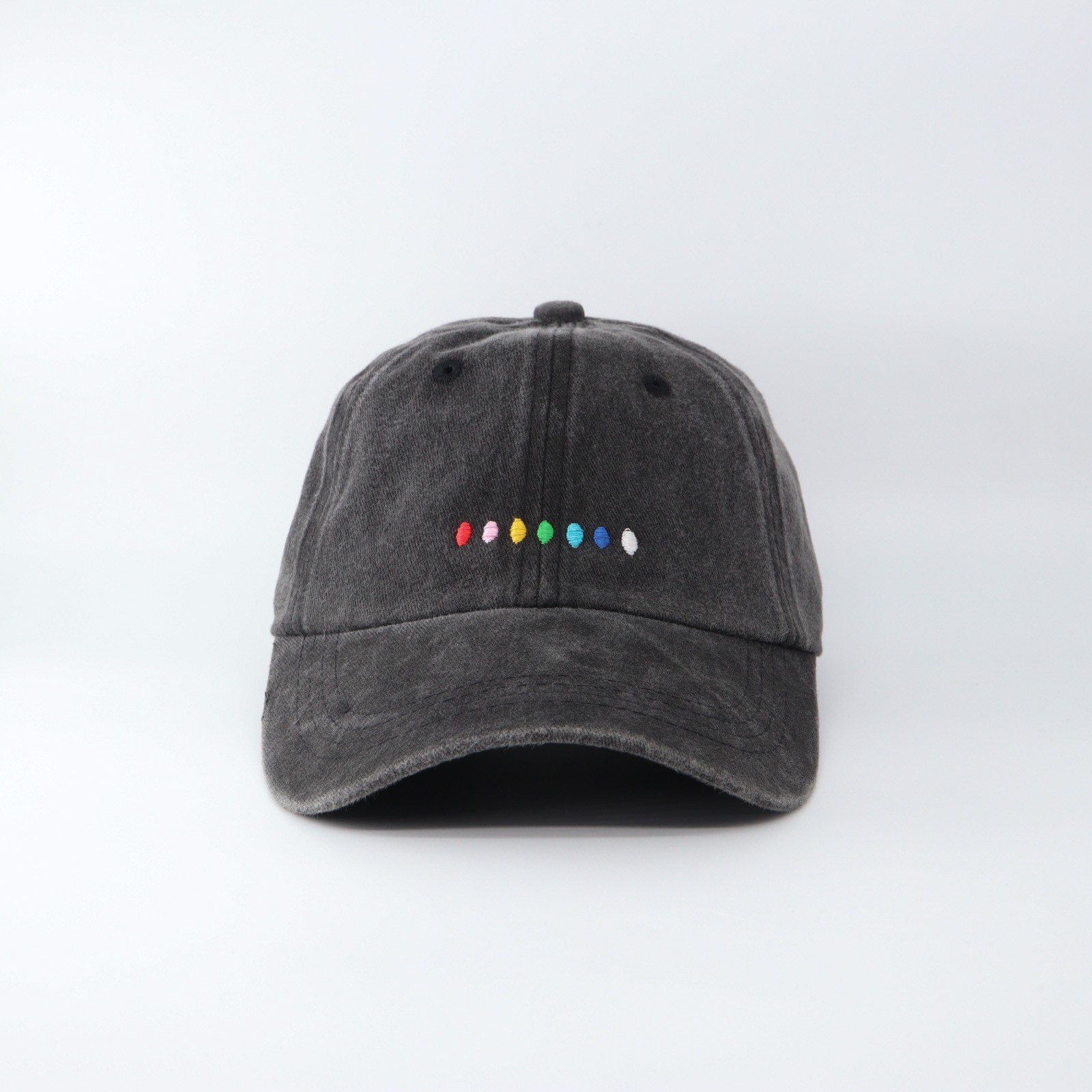 RAINDOTS CAP 020 GREY