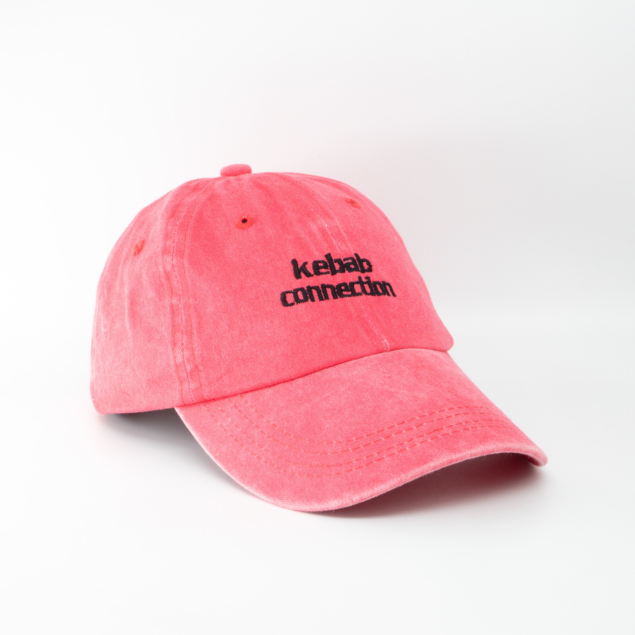 KEBAB CONNECTION CAP 029 PEMBE