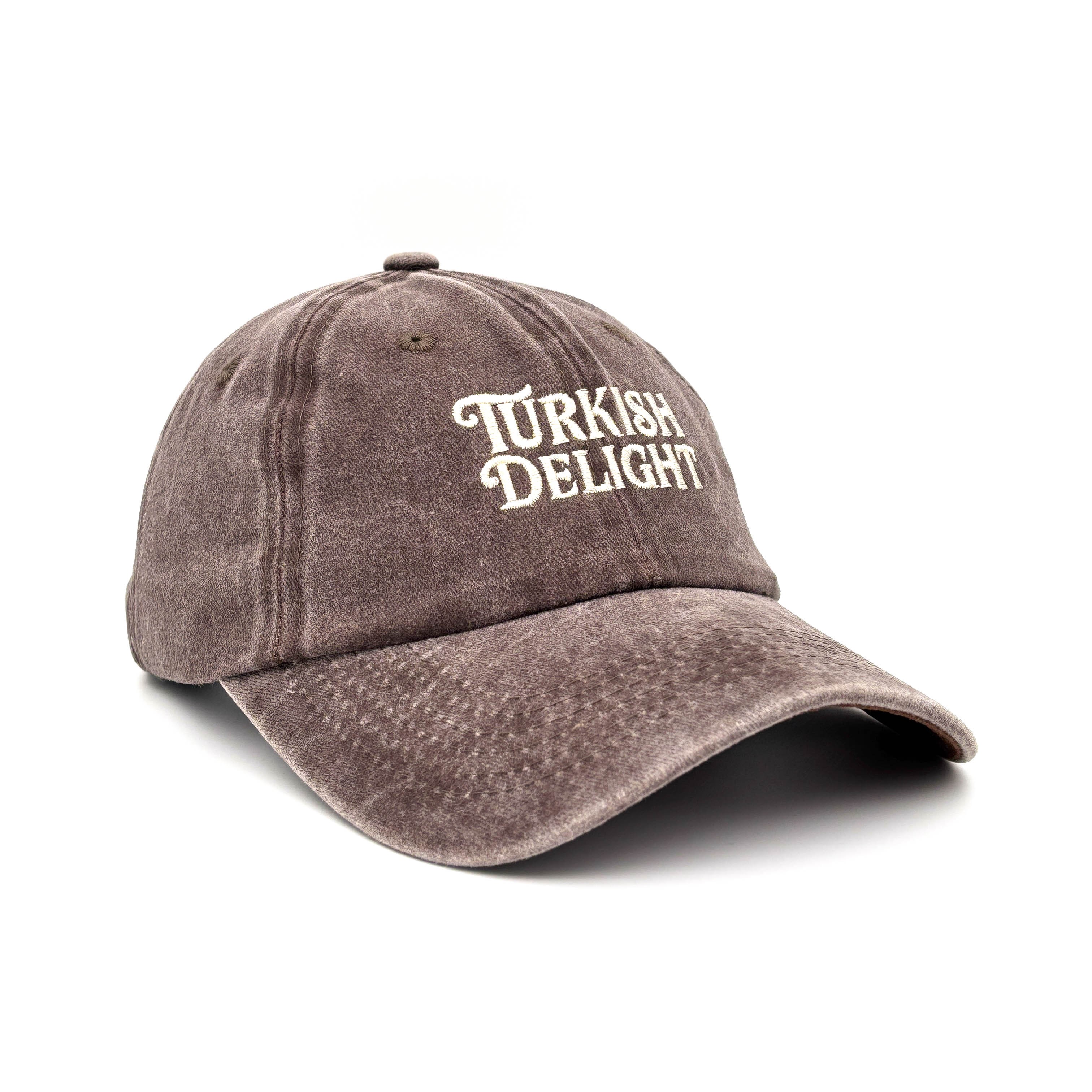 TURKISH DELIGHT CAP 160 BROWN